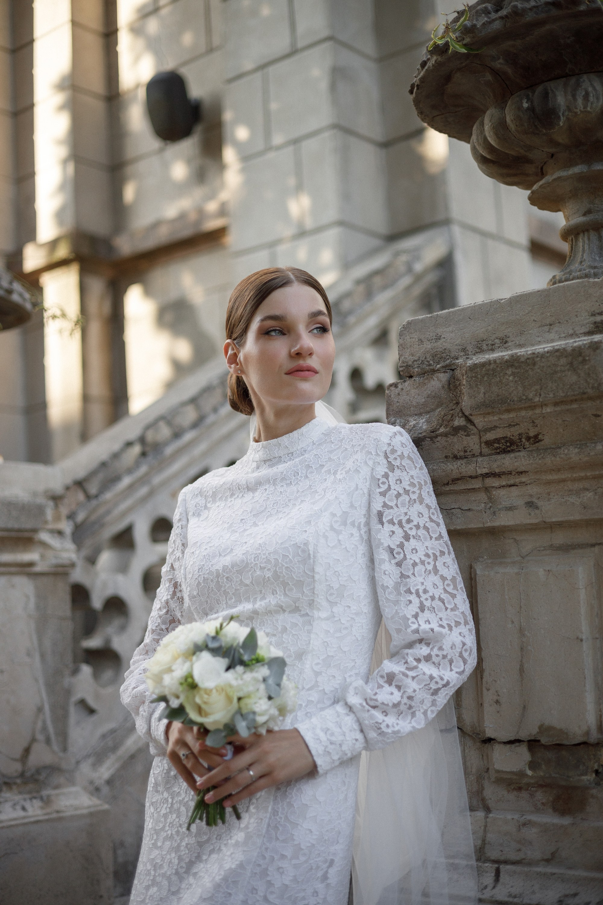 Европейская свадьба в Грузии