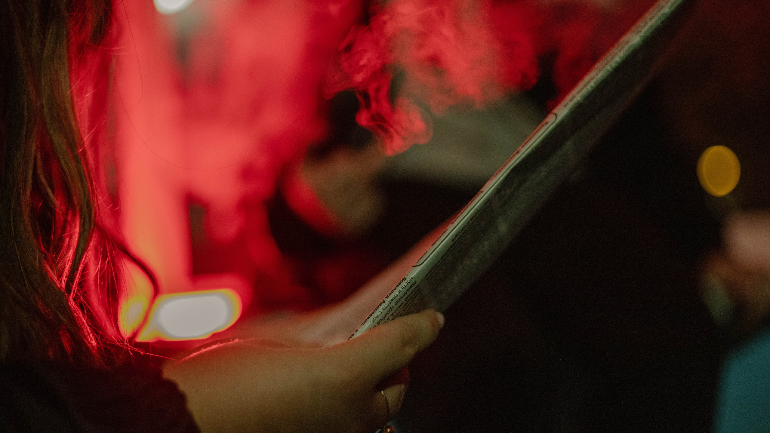 Коллектив ХВОЯ (стиль 90-х). Фотограф Кристина Холмская Москва