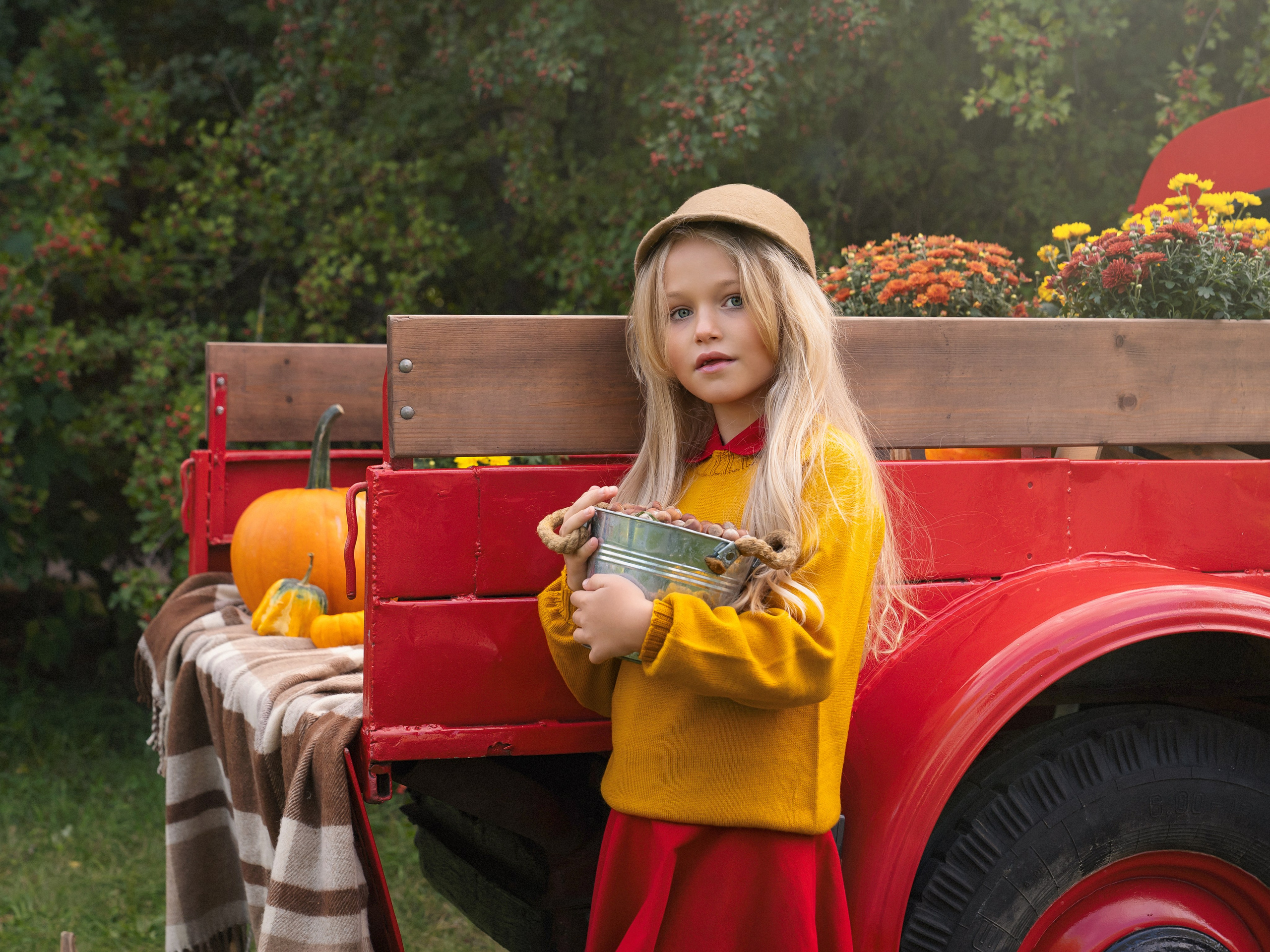 Детский тематический фотодень. Трубинова Екатерина | Семейный фотограф | Москва