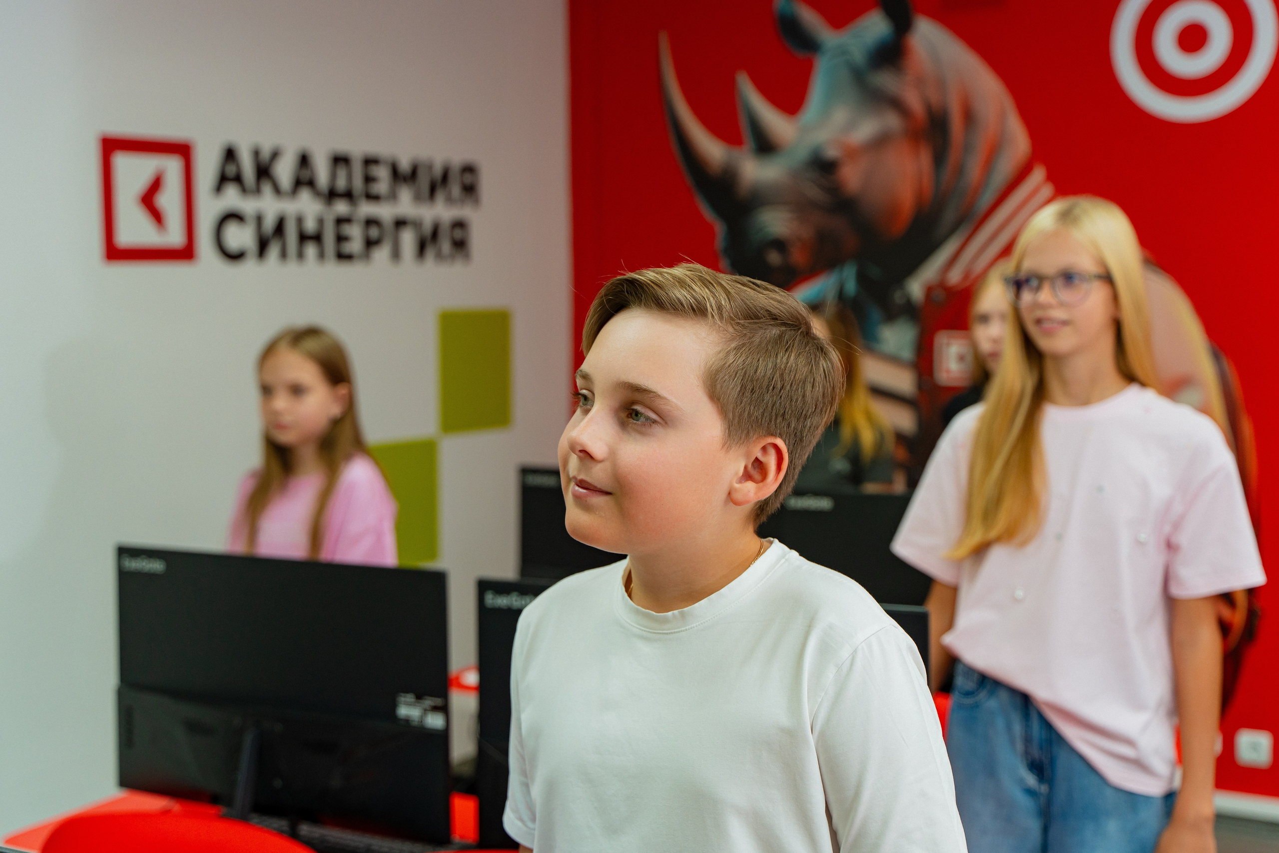 Синергия. Фотограф Мария Зайчик