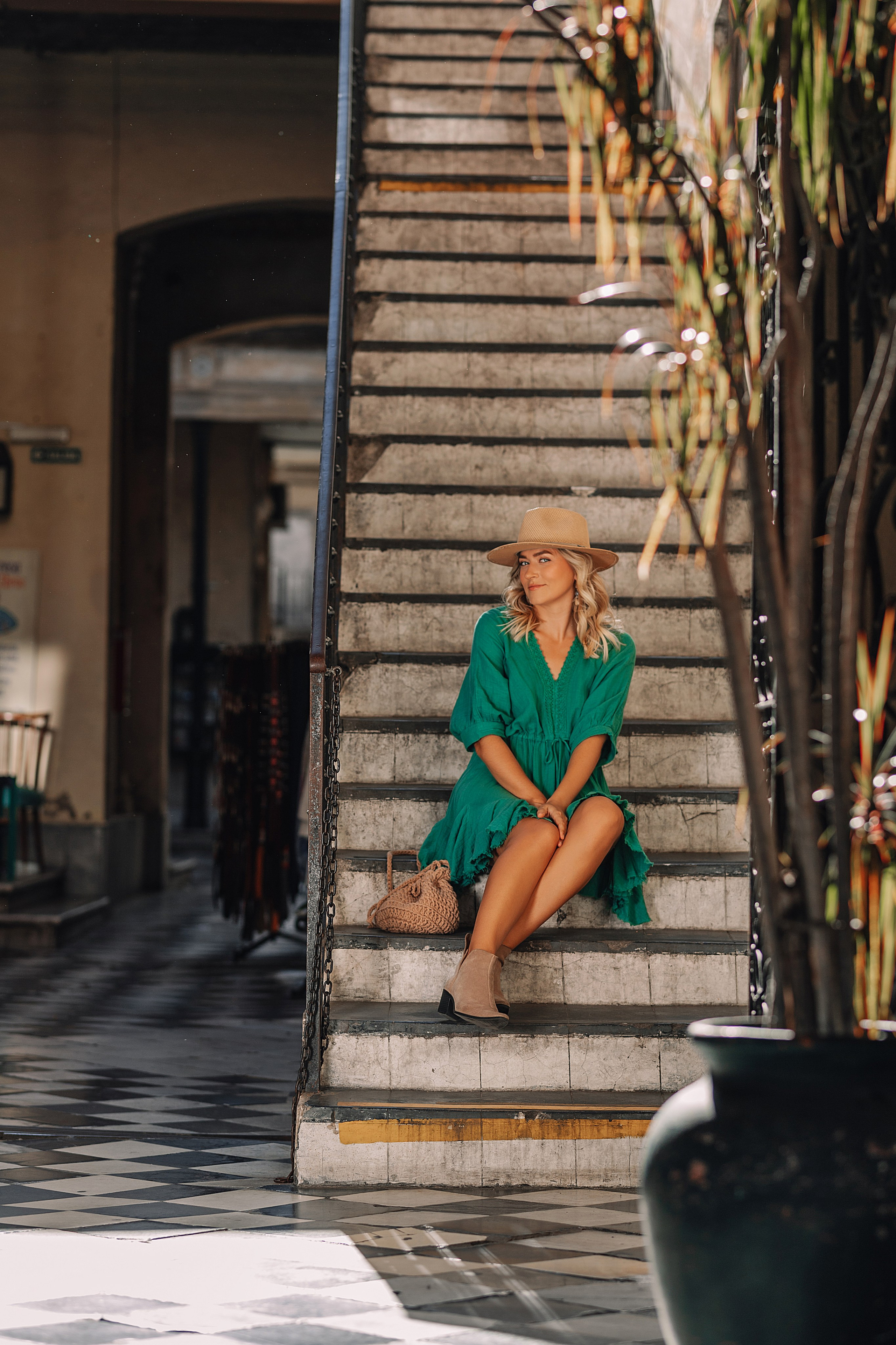 Индивидуальная. Фотограф в Буэнос-Айресе