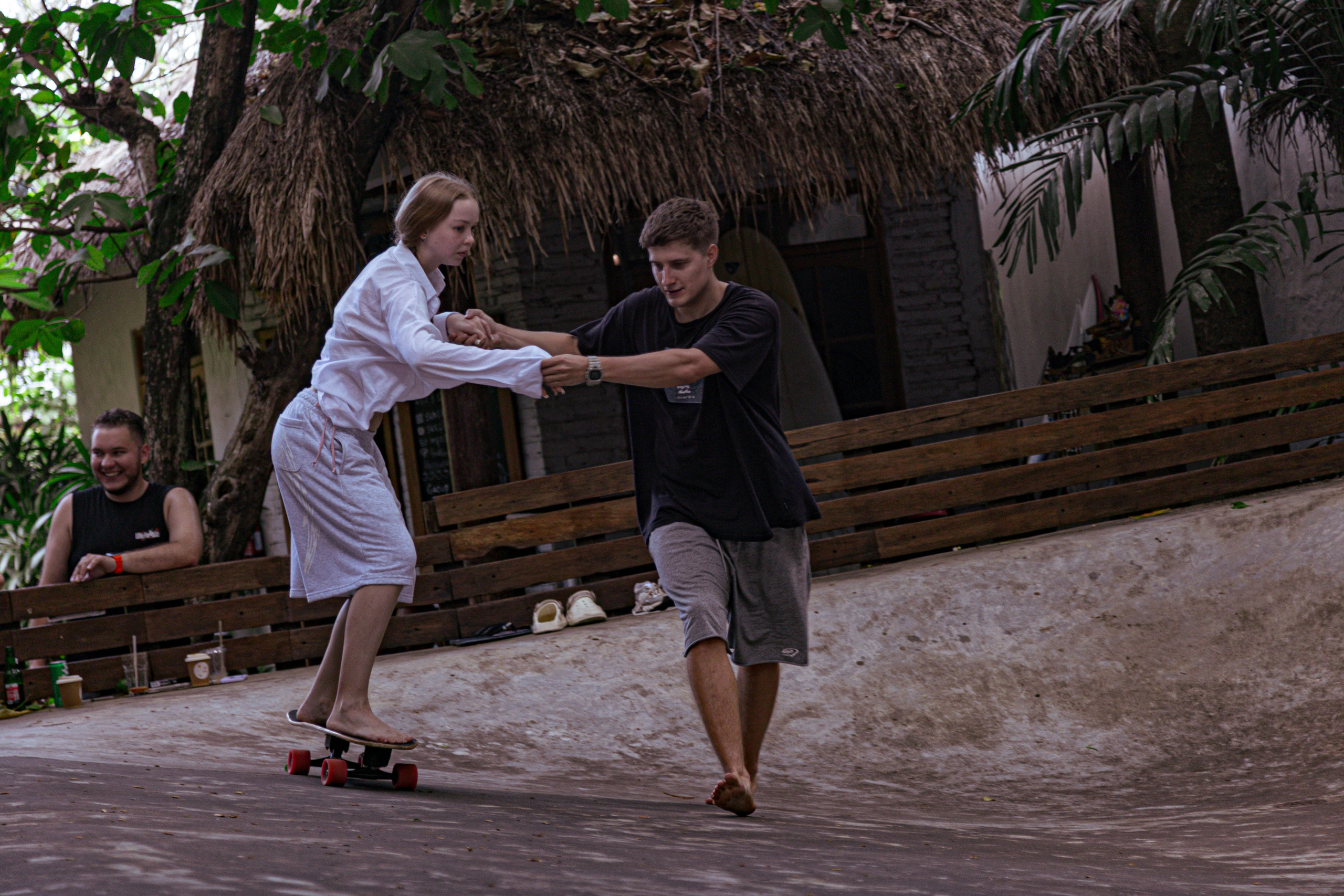 Bali Skate. Александра, фотограф. Москва и выезды. Снимаю не просто образы — возвращаю ощущение себя через кадр