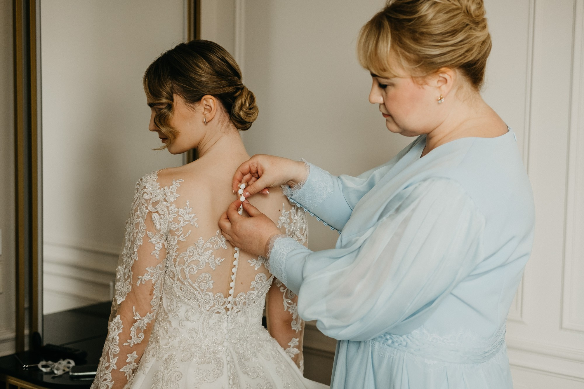 Алёна и Кирилл. Свадебный фотограф Александра Тюлякова