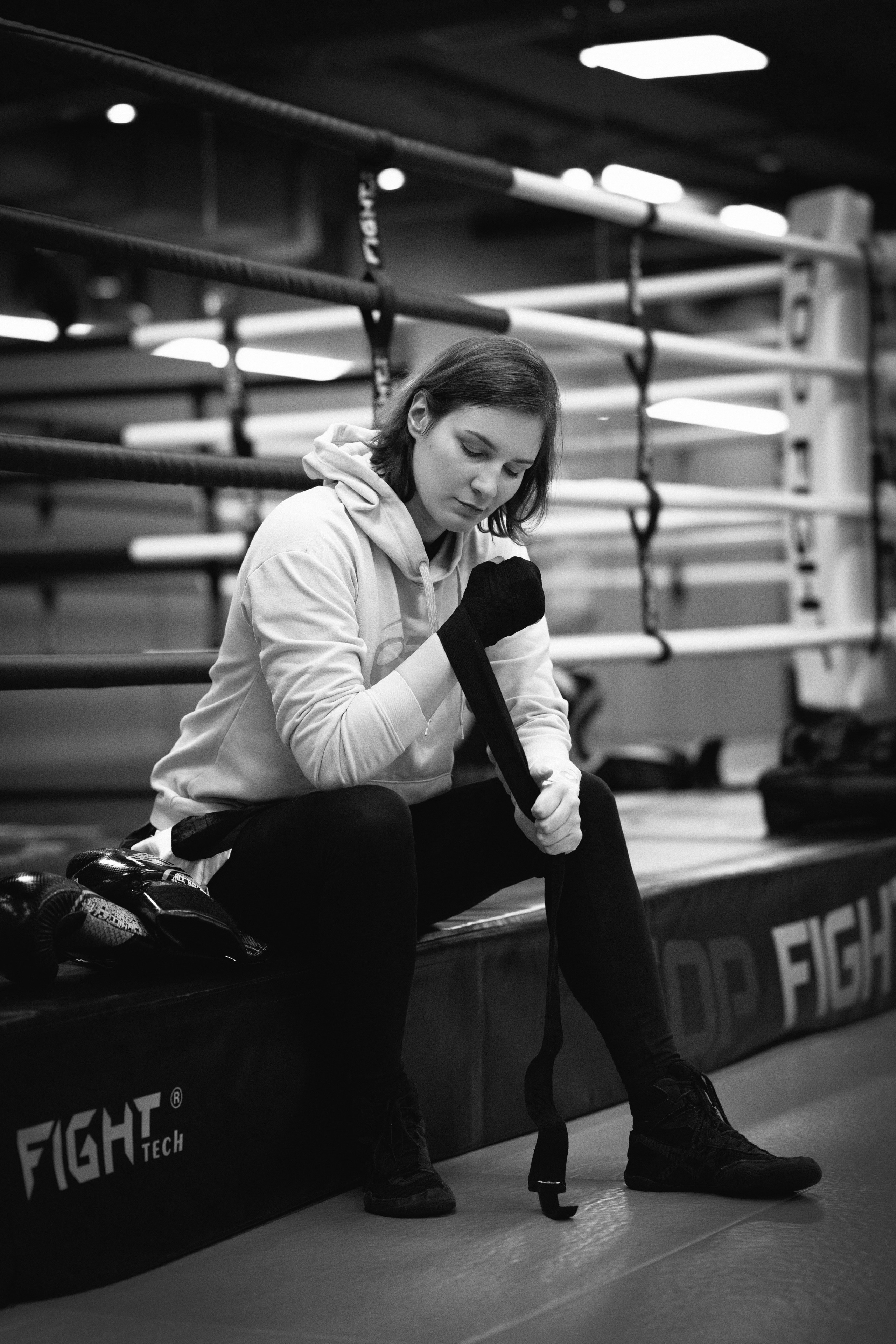 Сломай меня нежно. Портретный фотограф в Москве Павел Горчаков