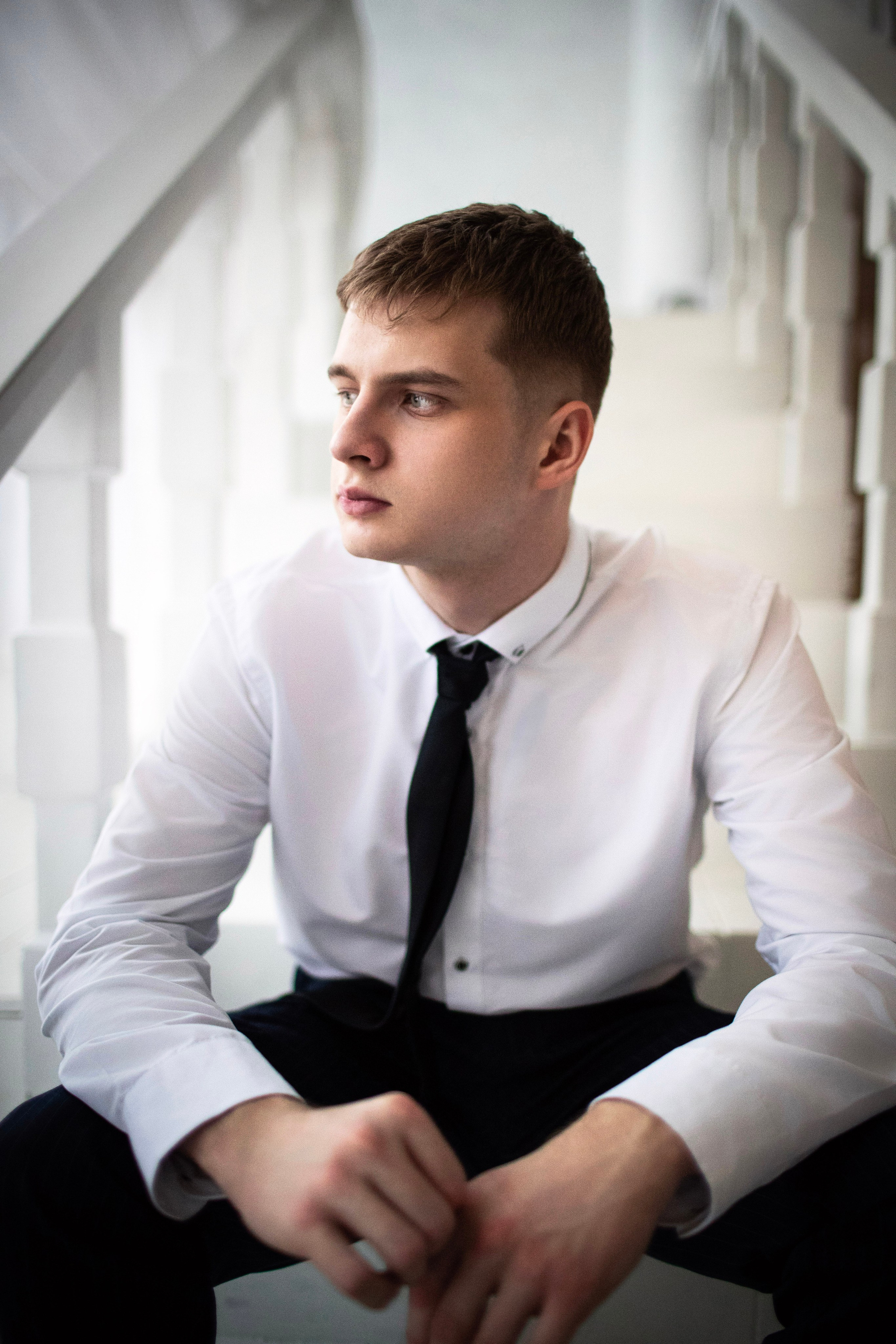 Фотопрогулка. Портретный фотограф в Москве Павел Горчаков