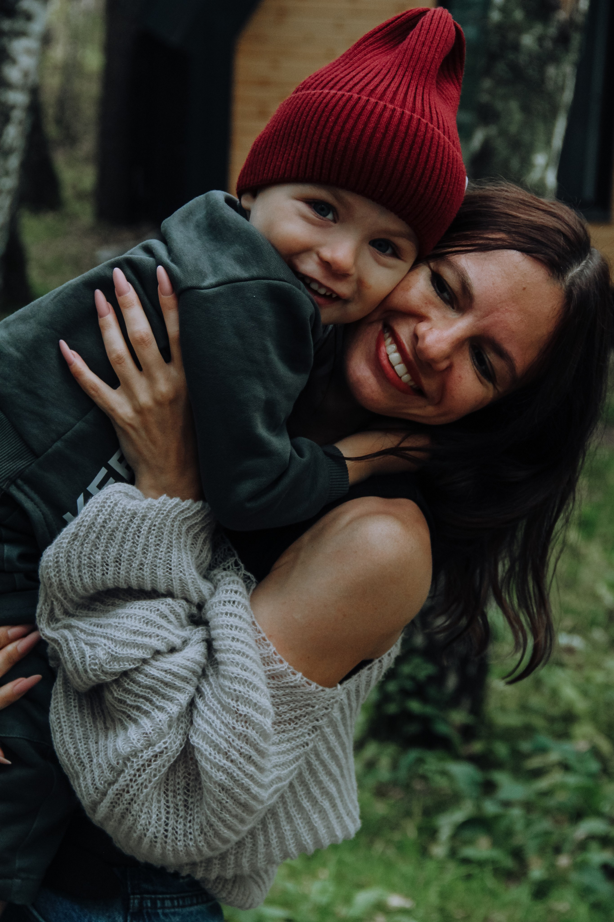 Семейная фотоистория Анастасии, Максима и Кирилла. Семейный фотодуэт Ирина и Николай Власьевы. Фотосессии в Новосибирске