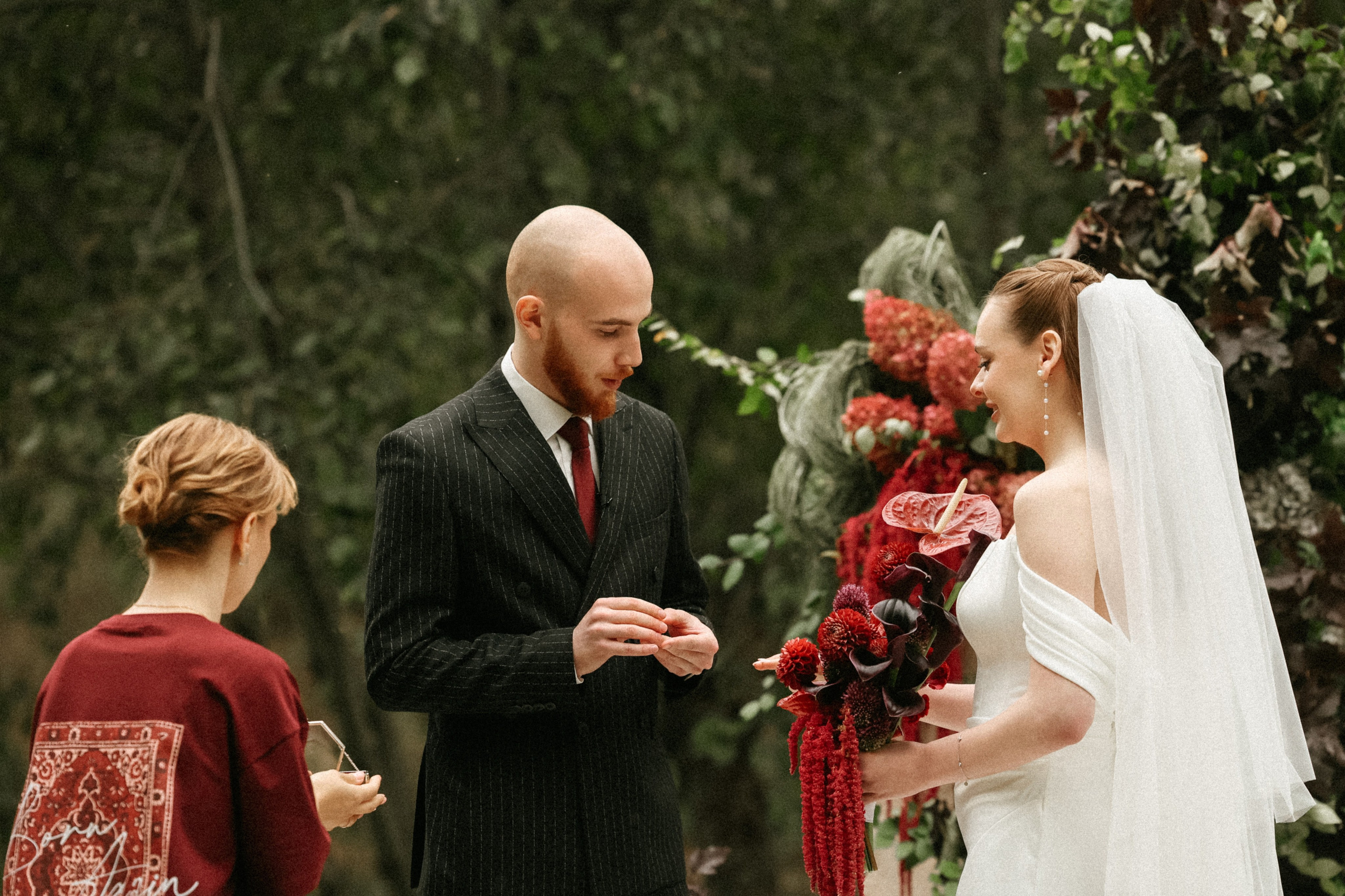Георгий и Татьяна. Фотограф в Екатеринбурге Андрей Медведко