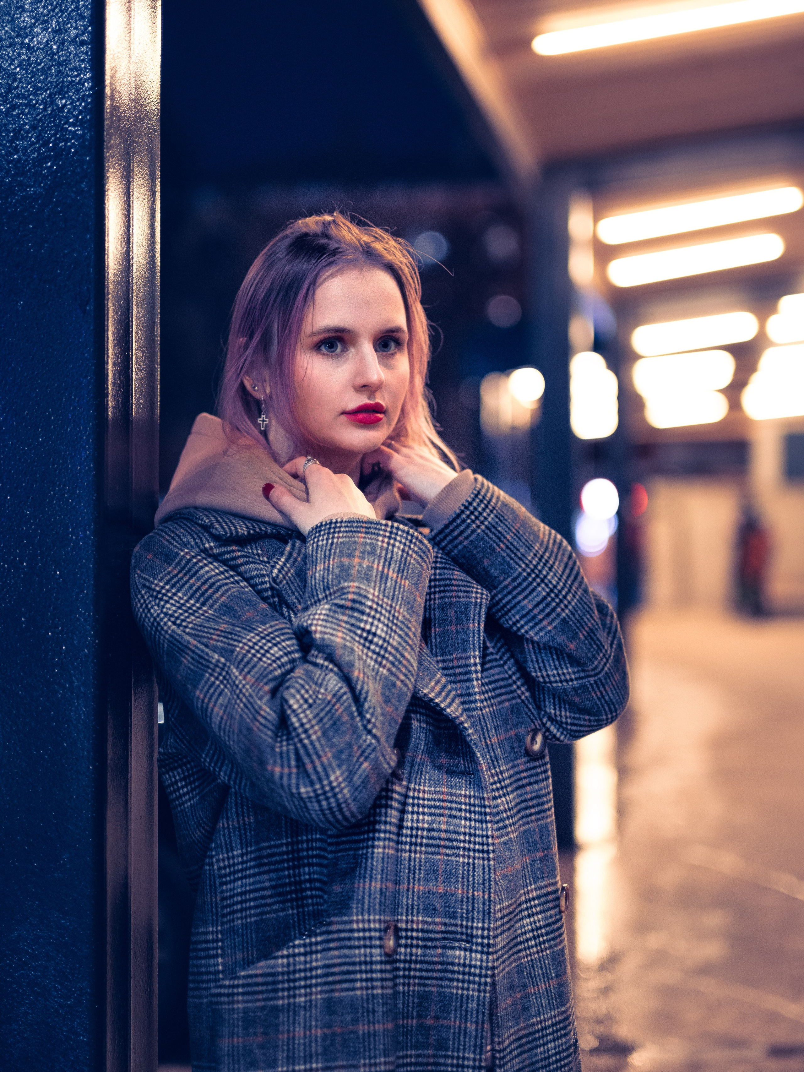 Вечерняя фотография