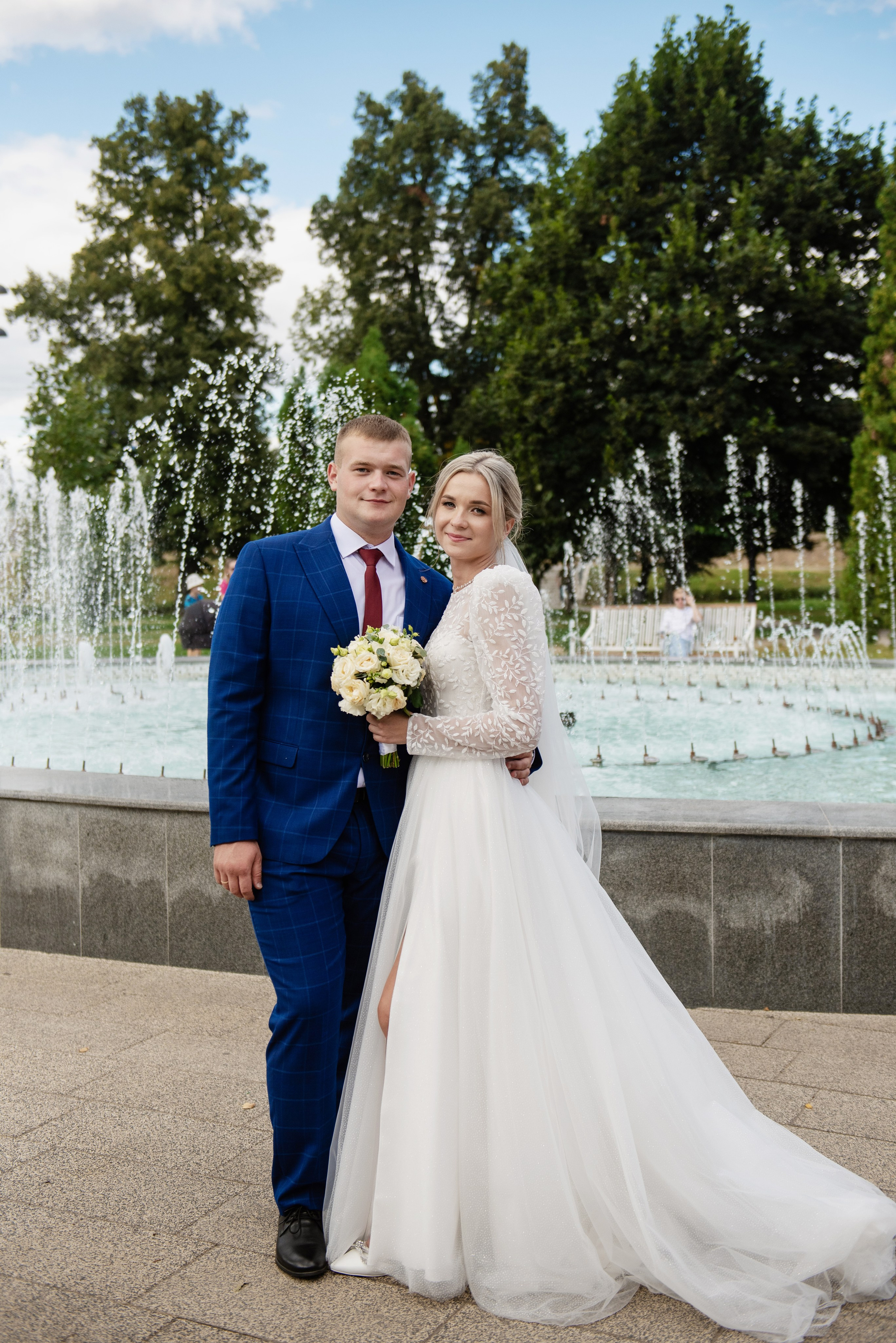 Максим и Дарья. Семейный и свадебный фотограф в Ельце Юлия Дякина