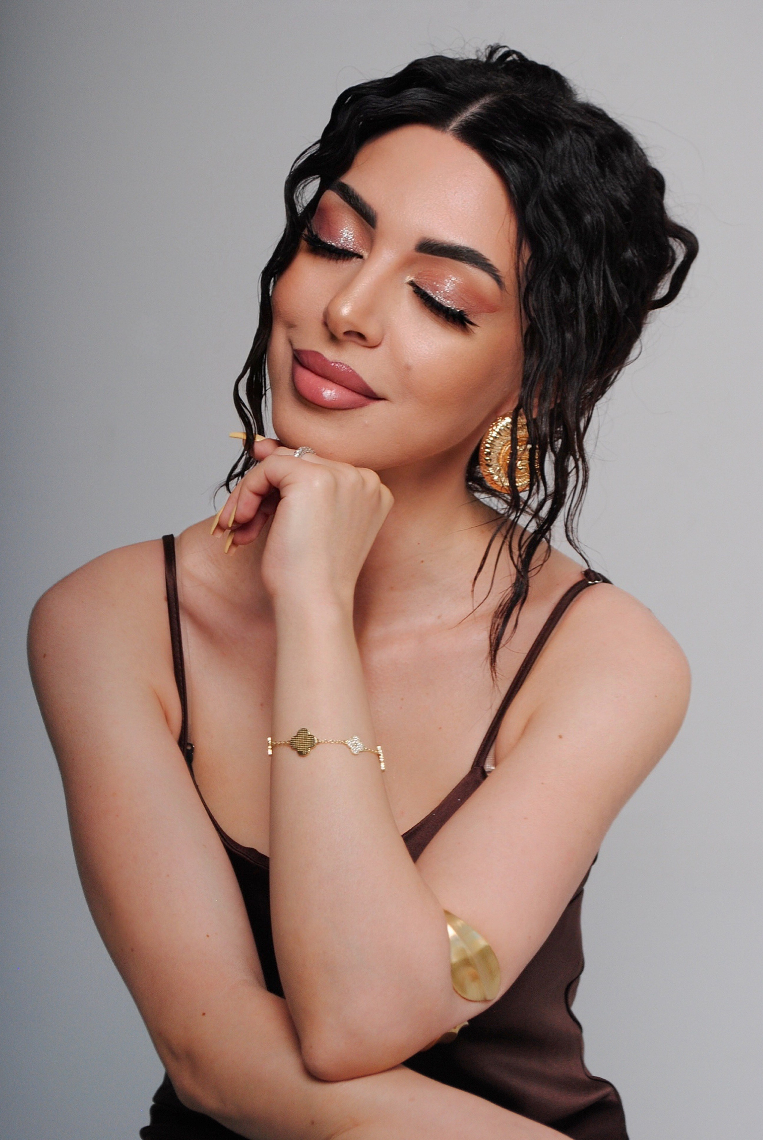 Света. Фотограф Мария Мусаелян