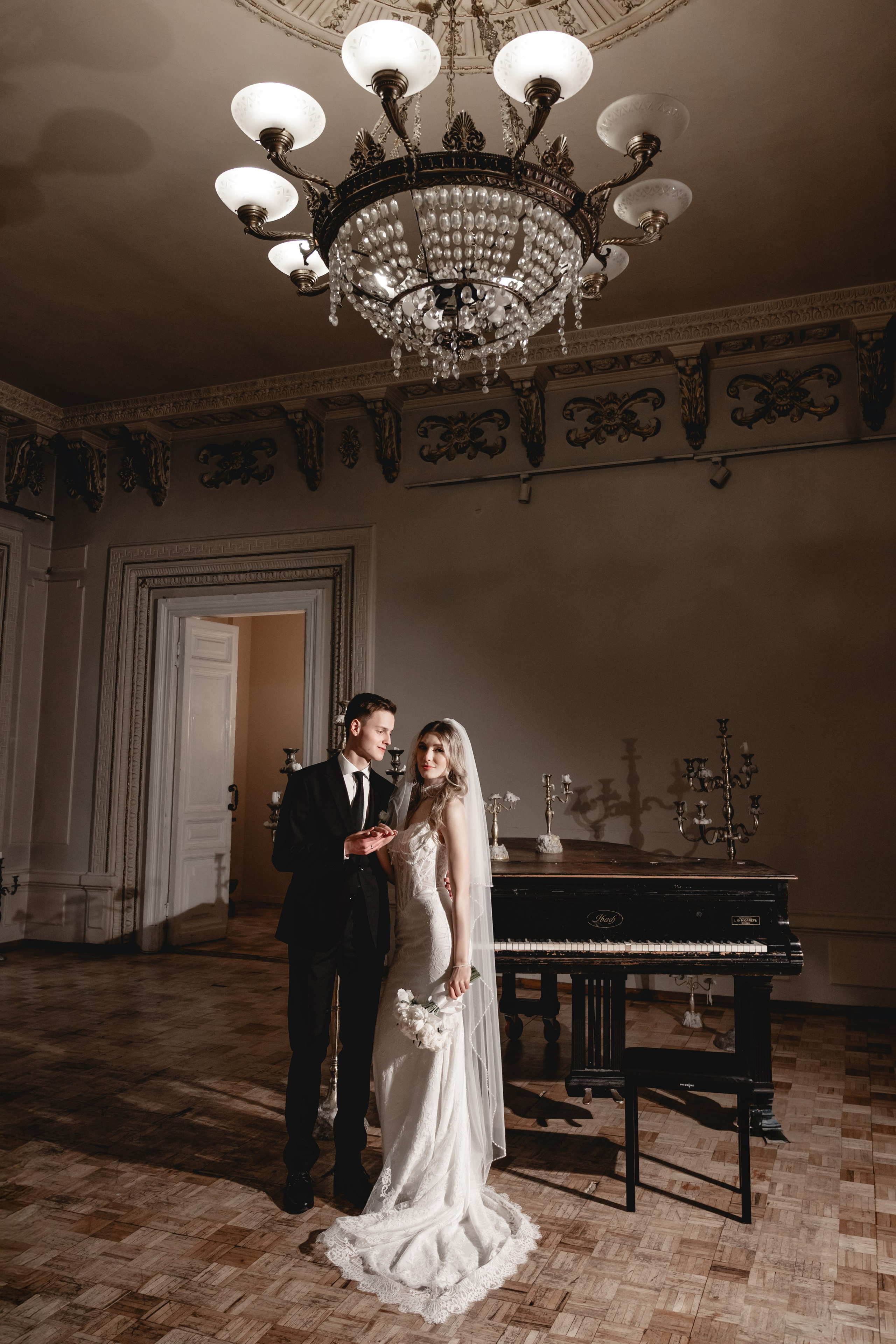 Кристина & Иван. Свадебный фотограф Татьяна Сорока Москва и МО