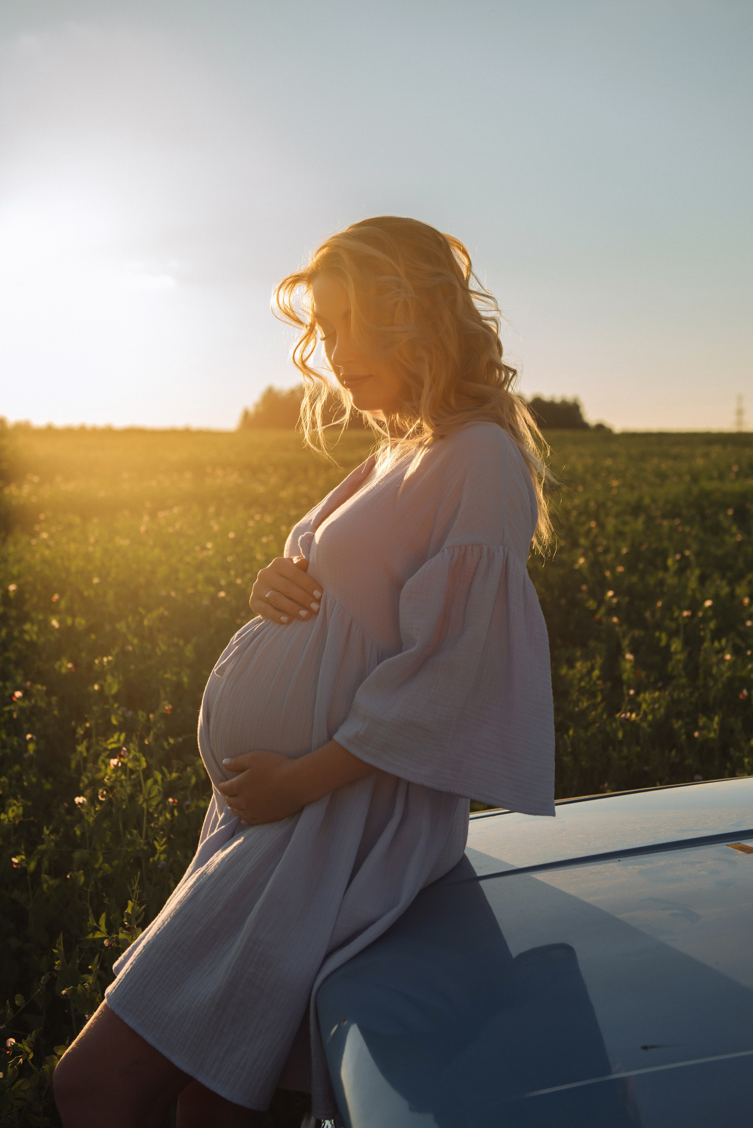 Калинины. Свадебный, портретный, фотограф беременности в Нижнем Новгороде Алина Зиновьева