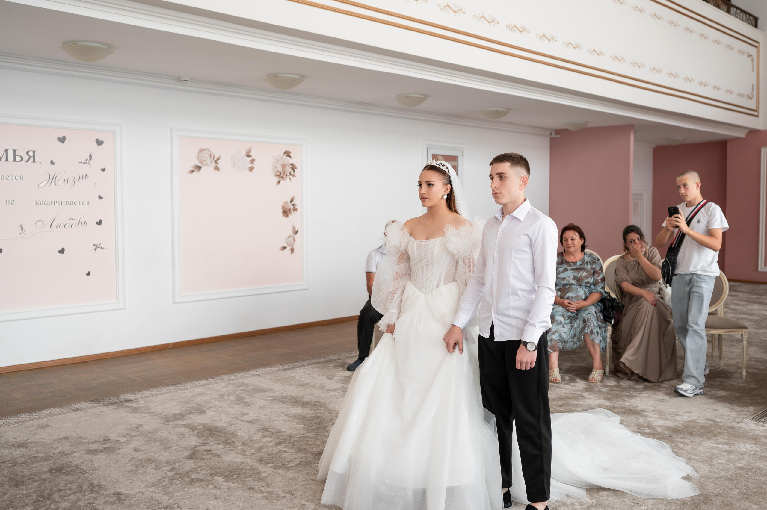 Егор и Виолетта. Свадебный, портретный, коммерческий, предметный фотограф в Ставрополе Иван Белашов