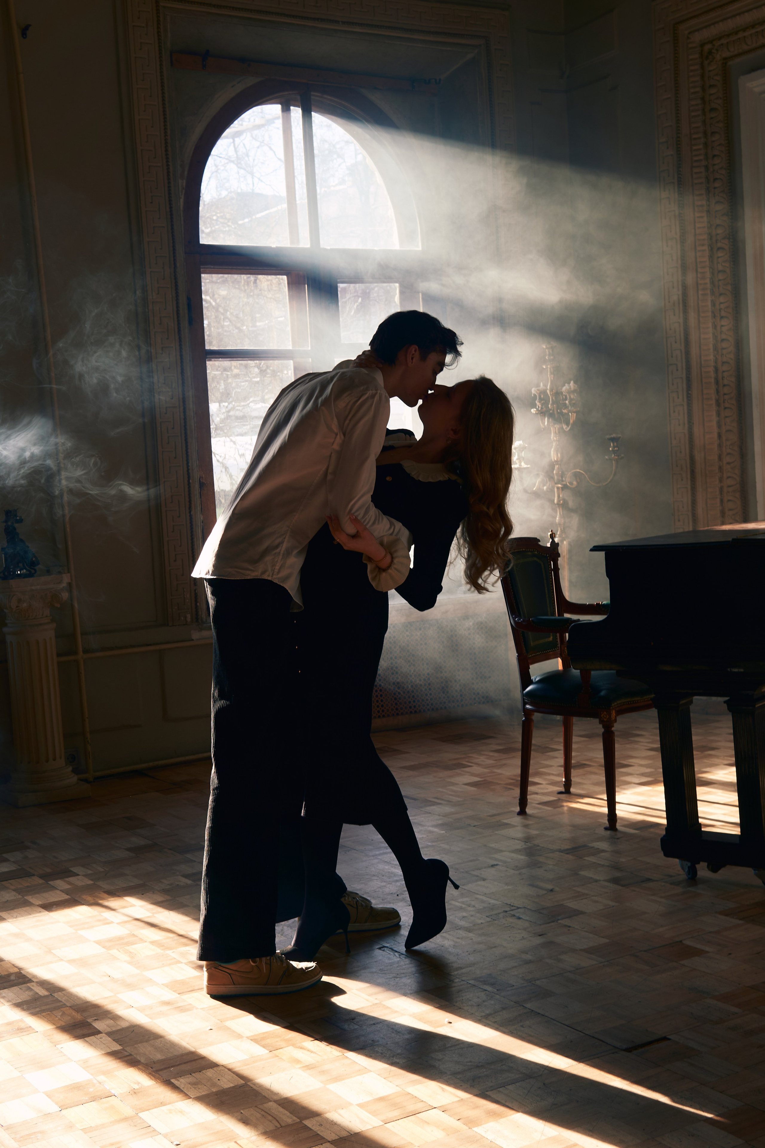 Ксюша и Даня. Фотограф Наталья Воронина Москва