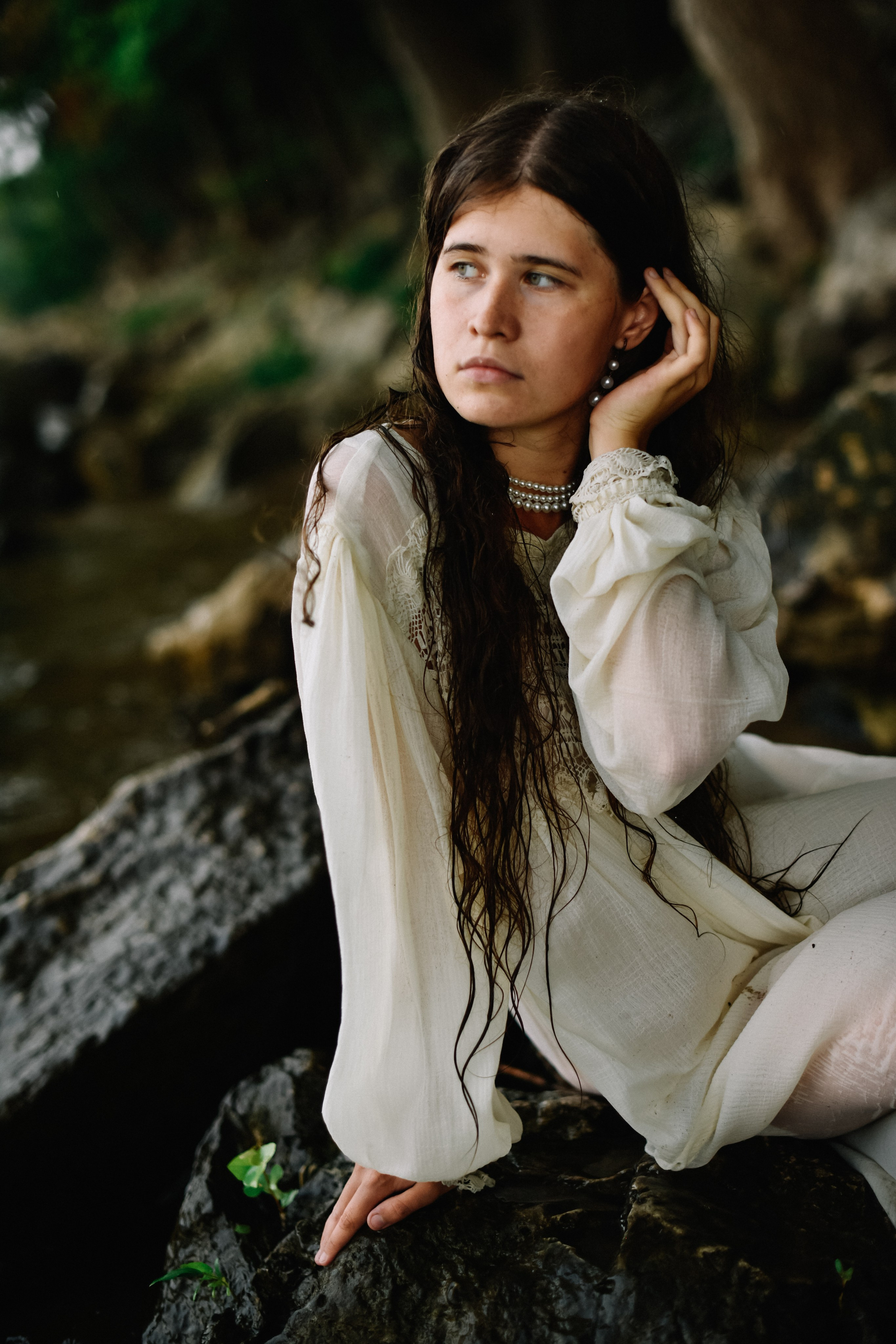 Русалка Маша