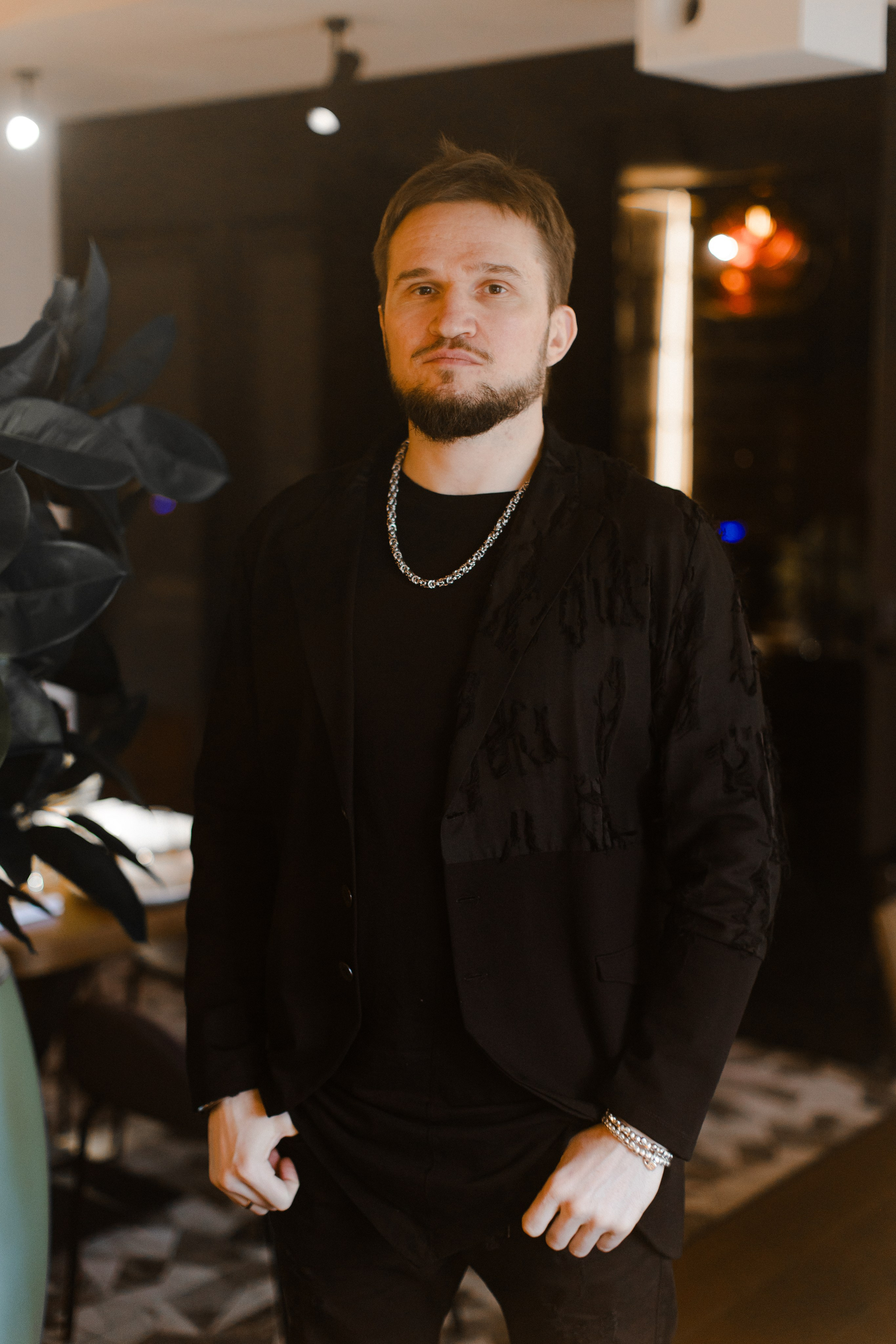 Бизнес-завтрак Wink. Алексей Дьяков. Photo • Video • Event