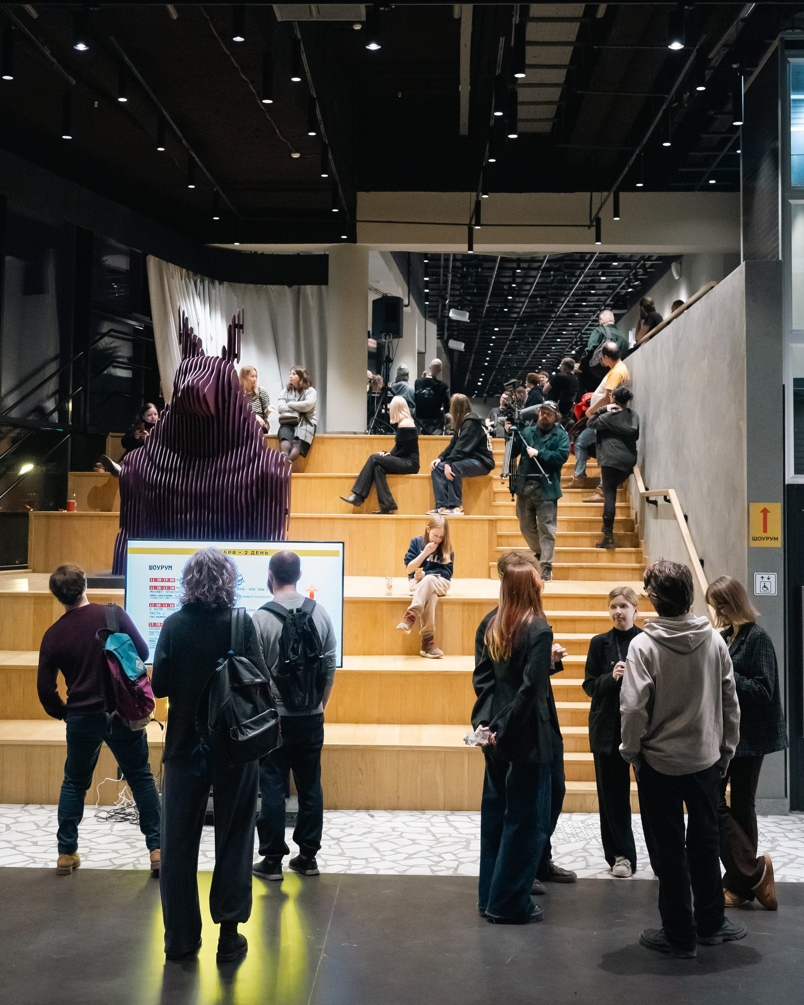 ШОУКЕЙС-ФЕСТИВАЛЬ SPBEAT (2 дня)