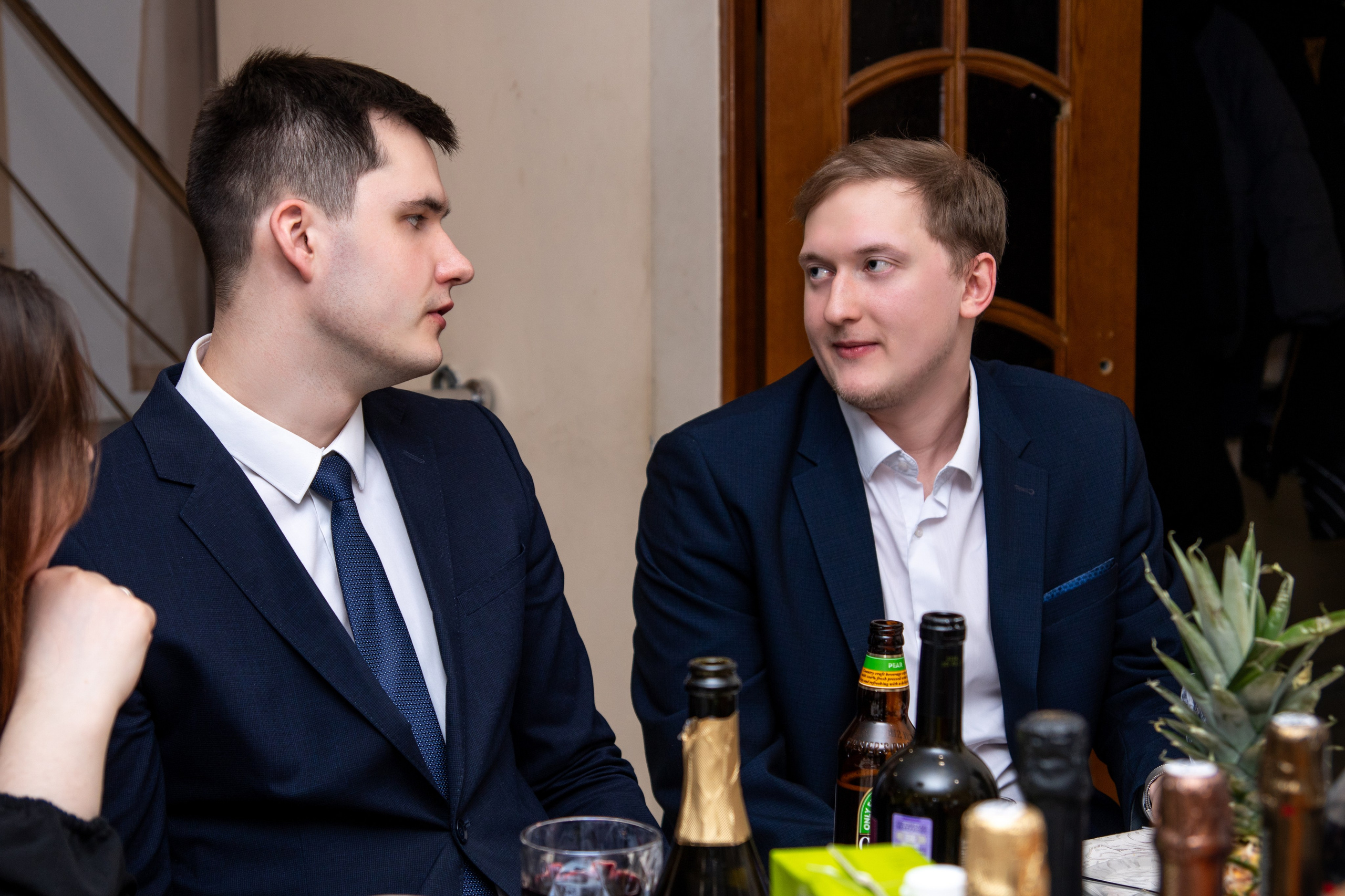 Корпоратив компании Апогей. Фотограф в Самаре Алексей Головачёв