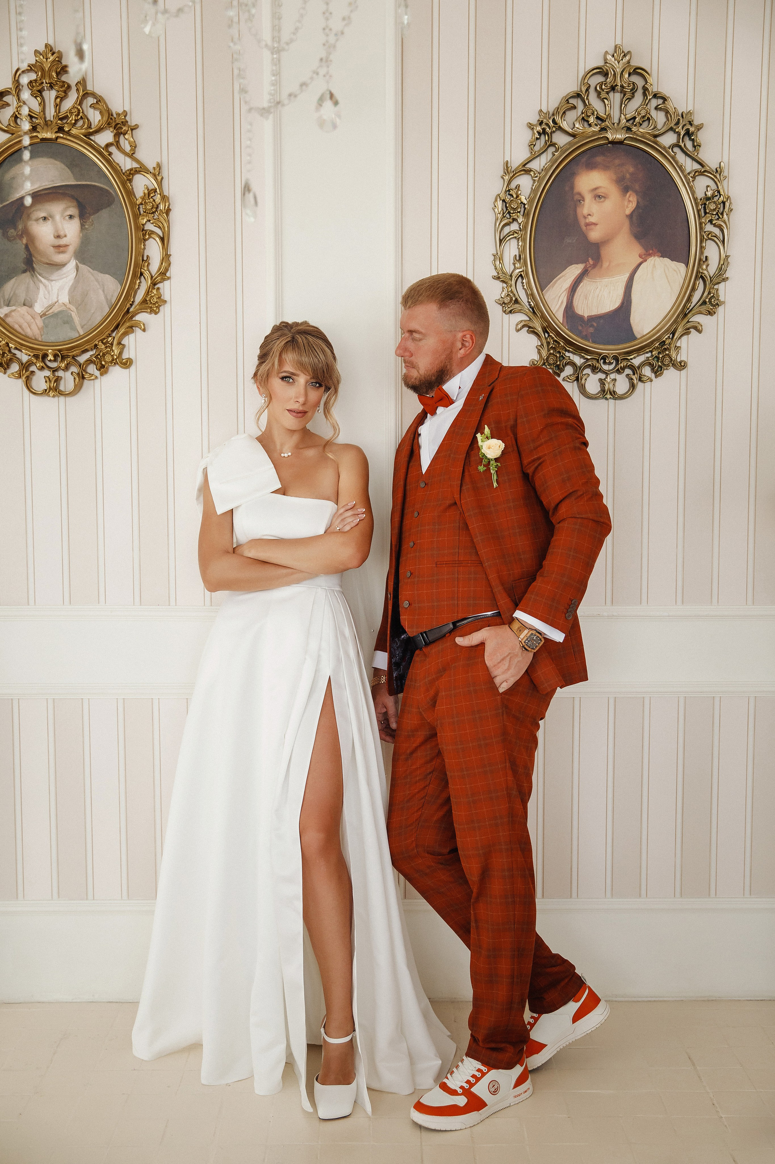 Алексей и Анастасия. Свадебный фотограф в новокузнецке