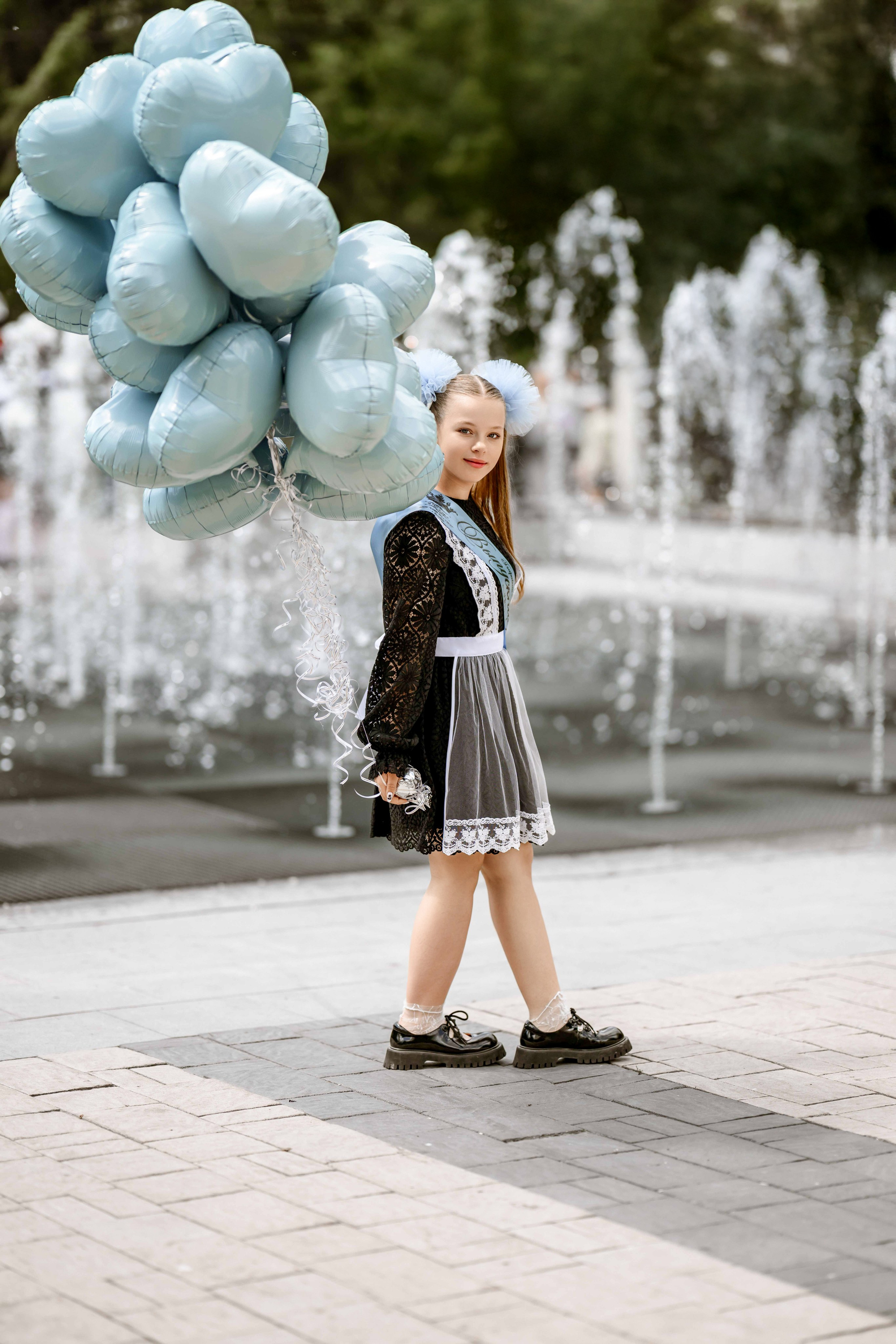 ПОСЛЕДНИЙ ЗВОНОК 9Б 2025. Свадебный фотограф Белгород Валуйки Старый Оскол Воронеж