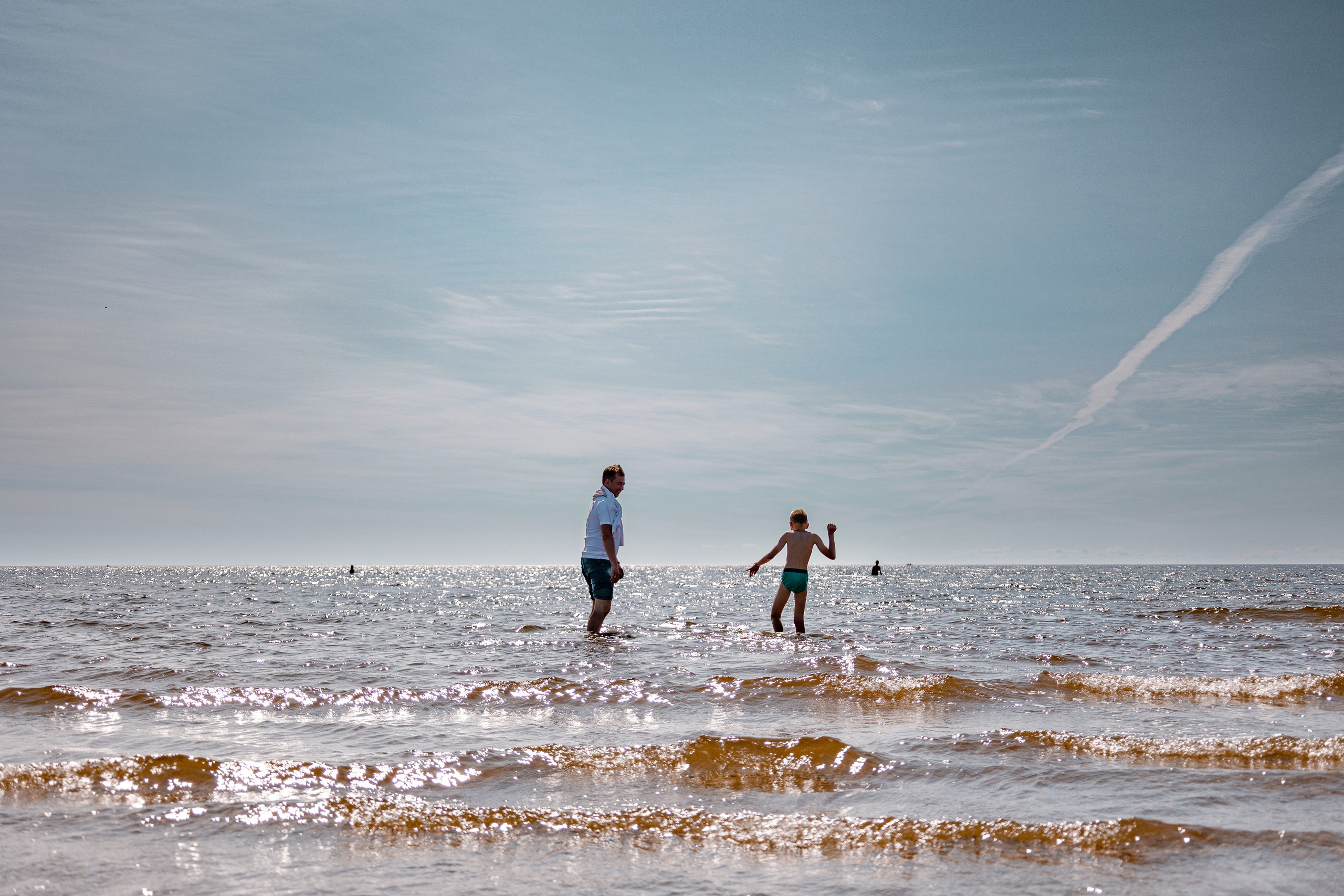 Пикник у белого моря. Креативный фотограф из Санкт-Петербурга Калинина Валентина