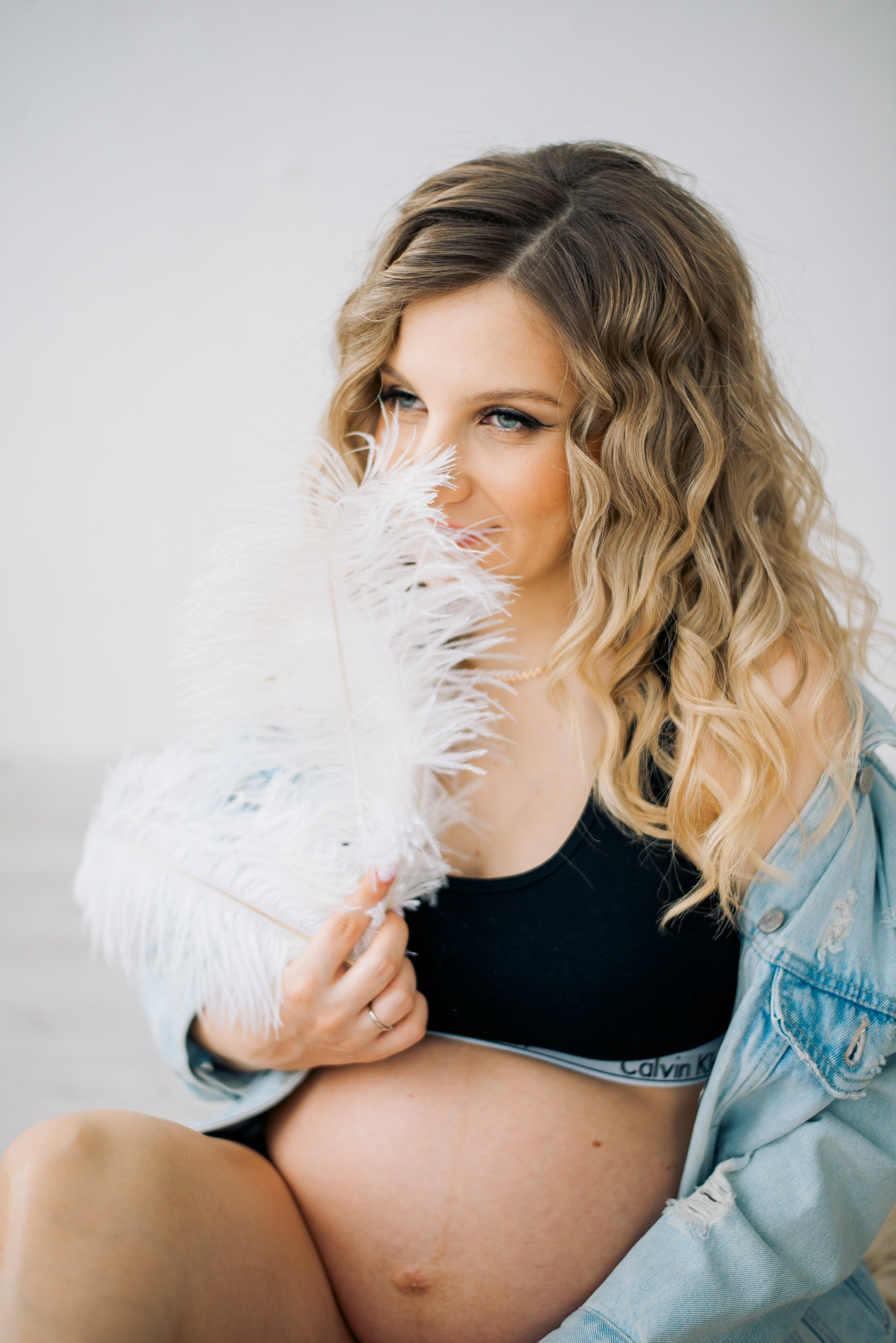 Фотограф для фотосессии беременных в Балаково