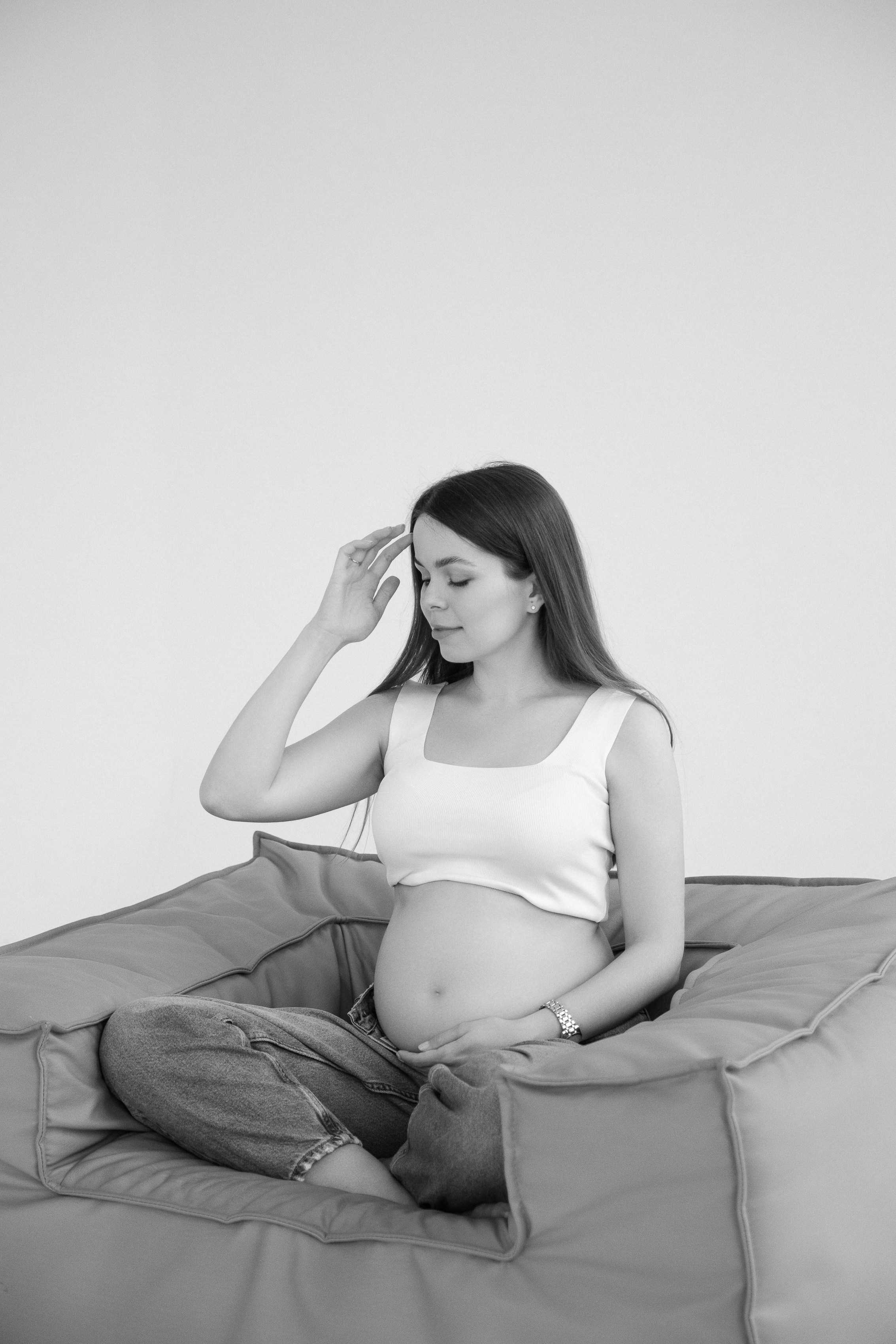 Съемка беременности. Свадебный и семейный фотограф в Волгограде Кристина Иванова