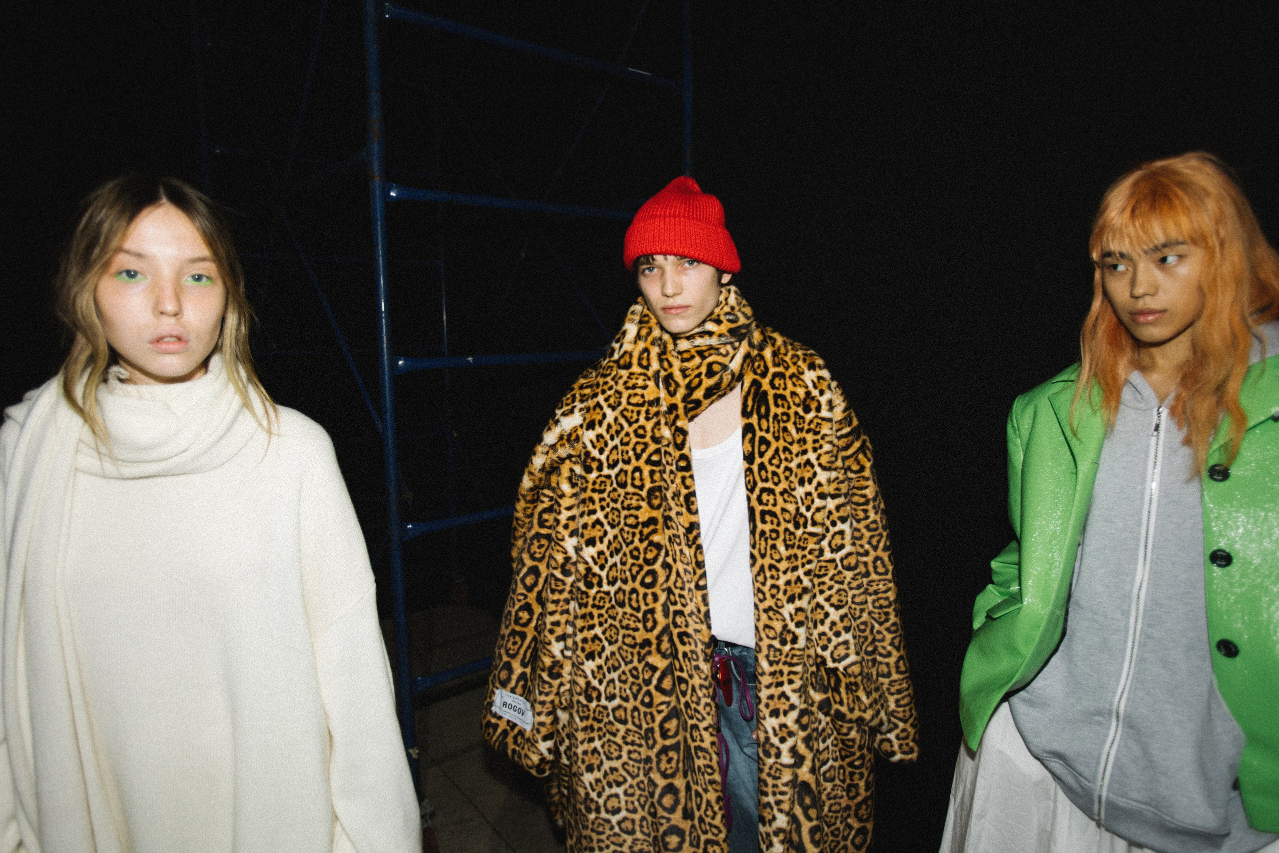 A L E X A N D R R O G O V. H O M E