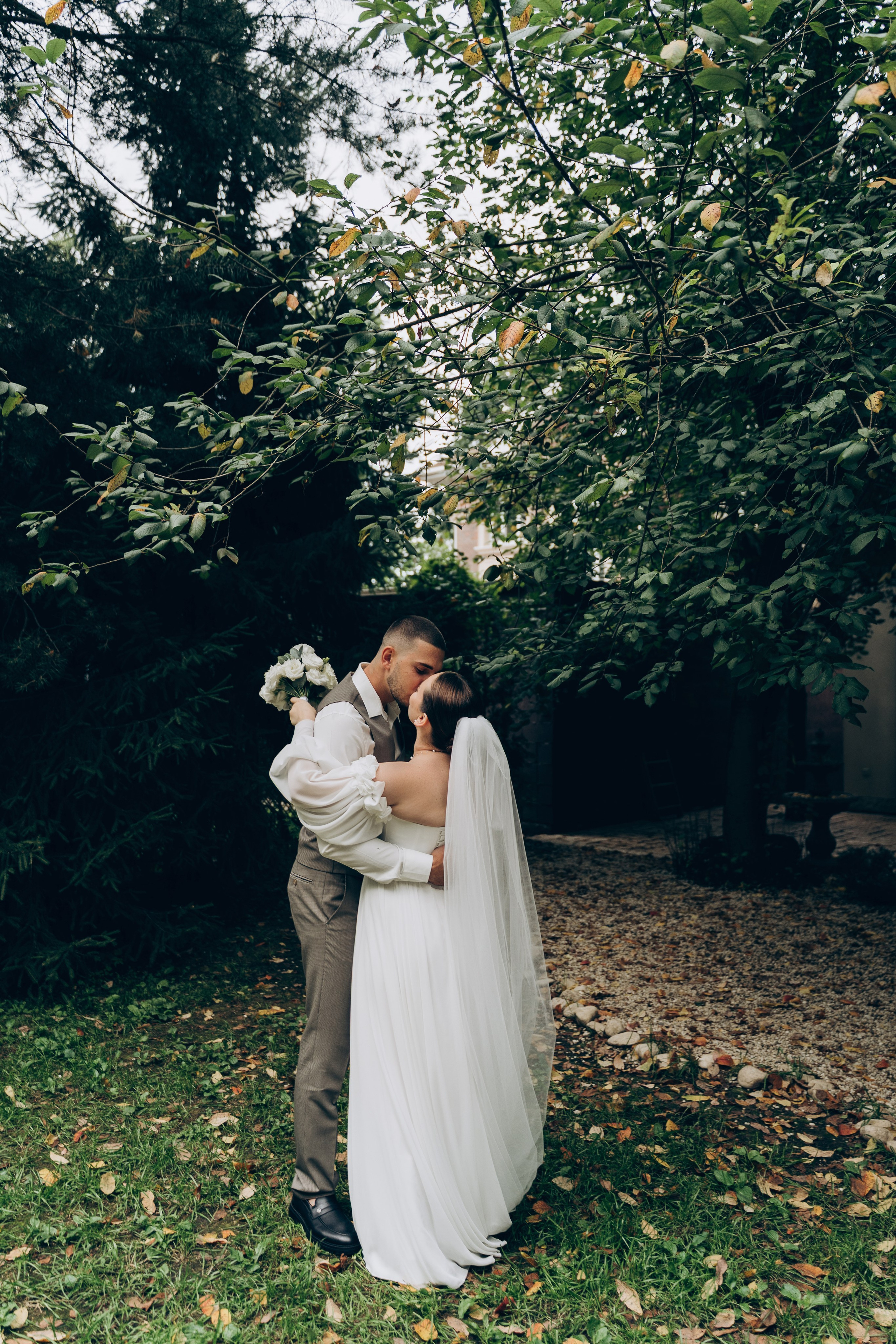 Анна и Никита. Фотограф Москва Виктория-Антуанетта