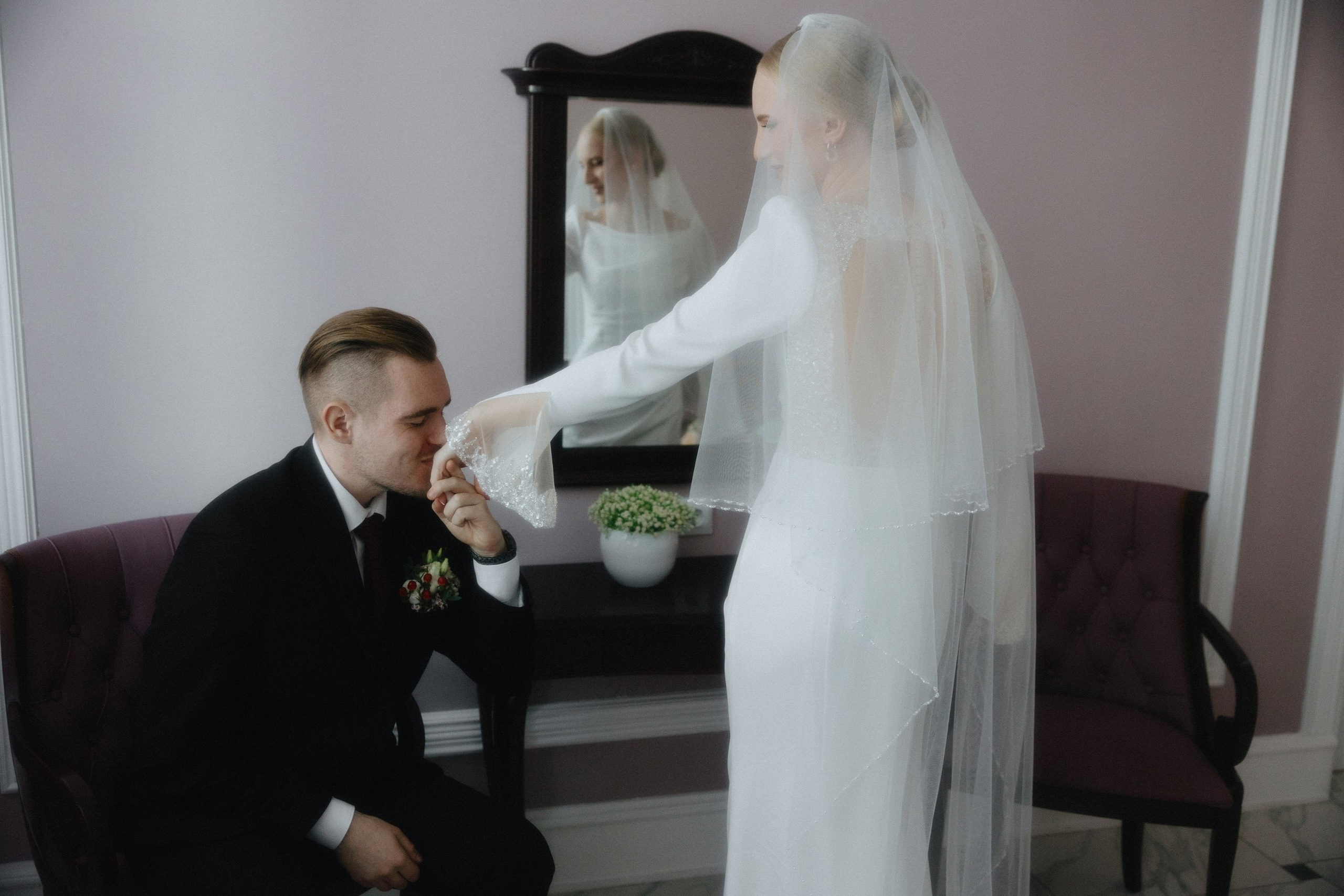 Иван и Ольга. Свадебный фотограф в Санкт-Петербурге Рябикин Александр , занимаюсь св