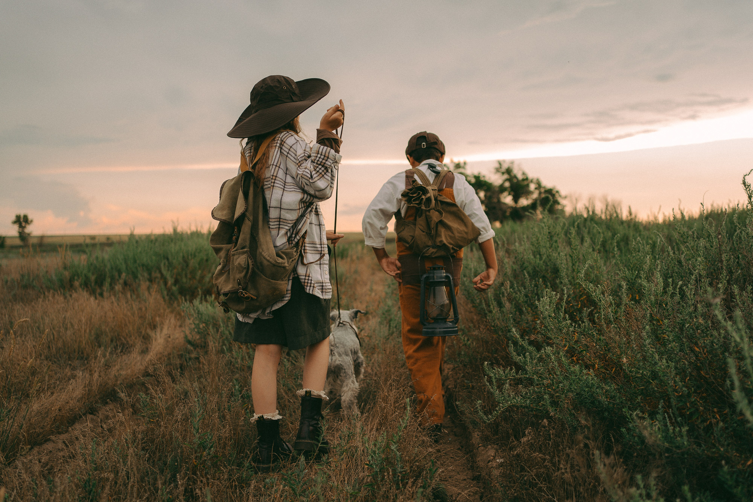 Королевство полной луны. Семейный фотограф в Калининграде Елена Глазунова