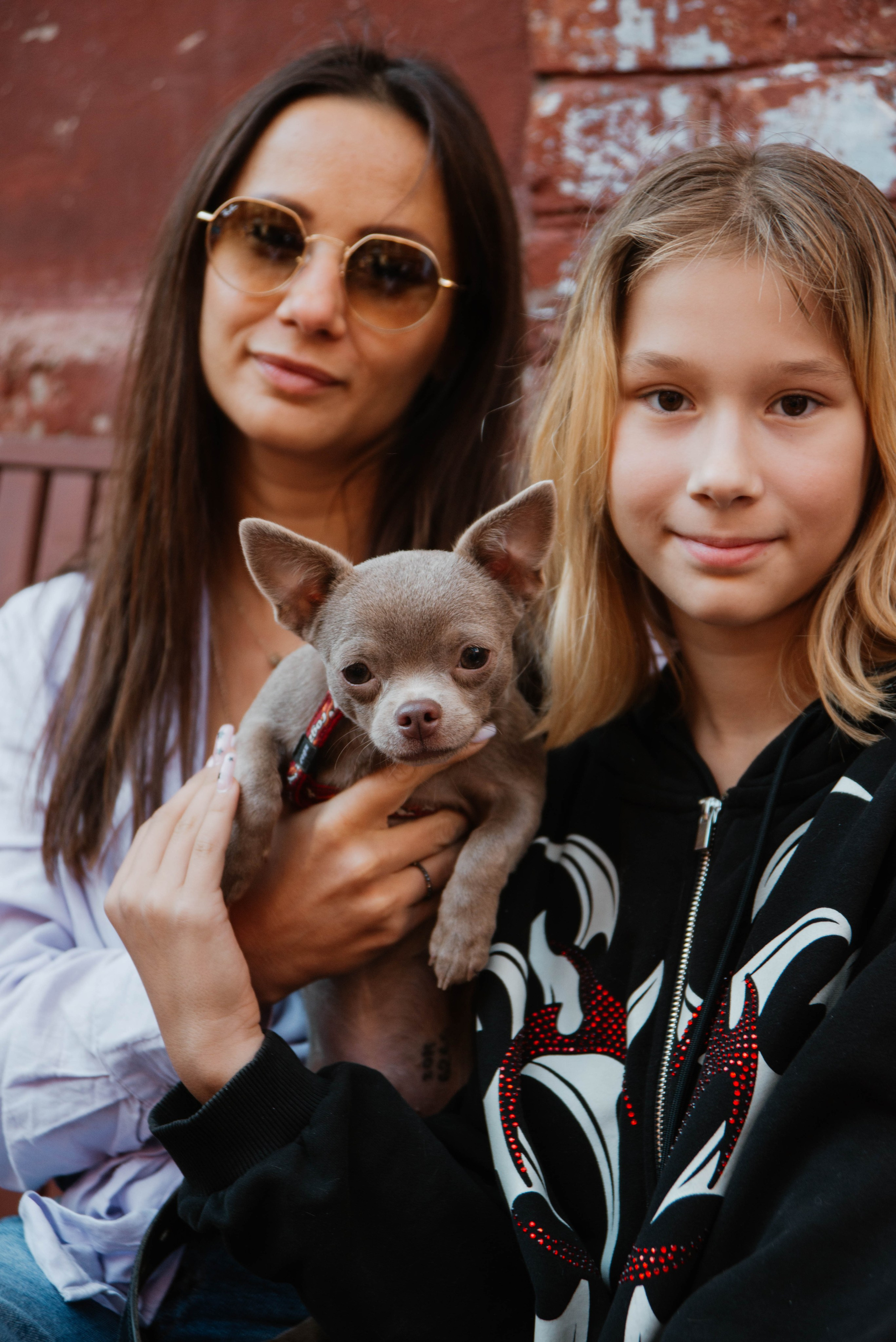 Дог-вечеринка на летнике «Кутёж». Ксения Glossa. Портретный и репортажный фотограф в Самаре