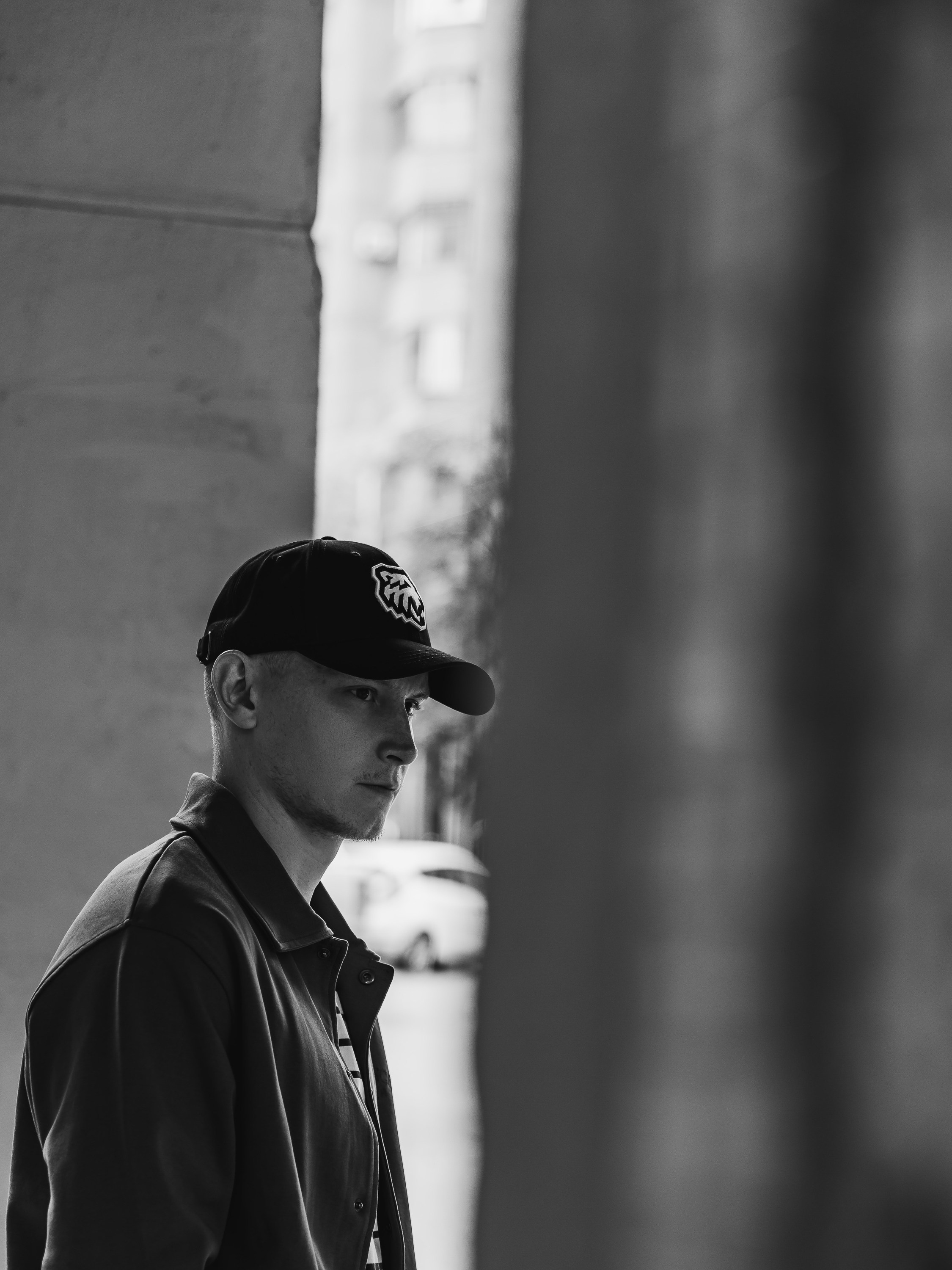 Vasily Glotov. Фотограф Иван Гуляев