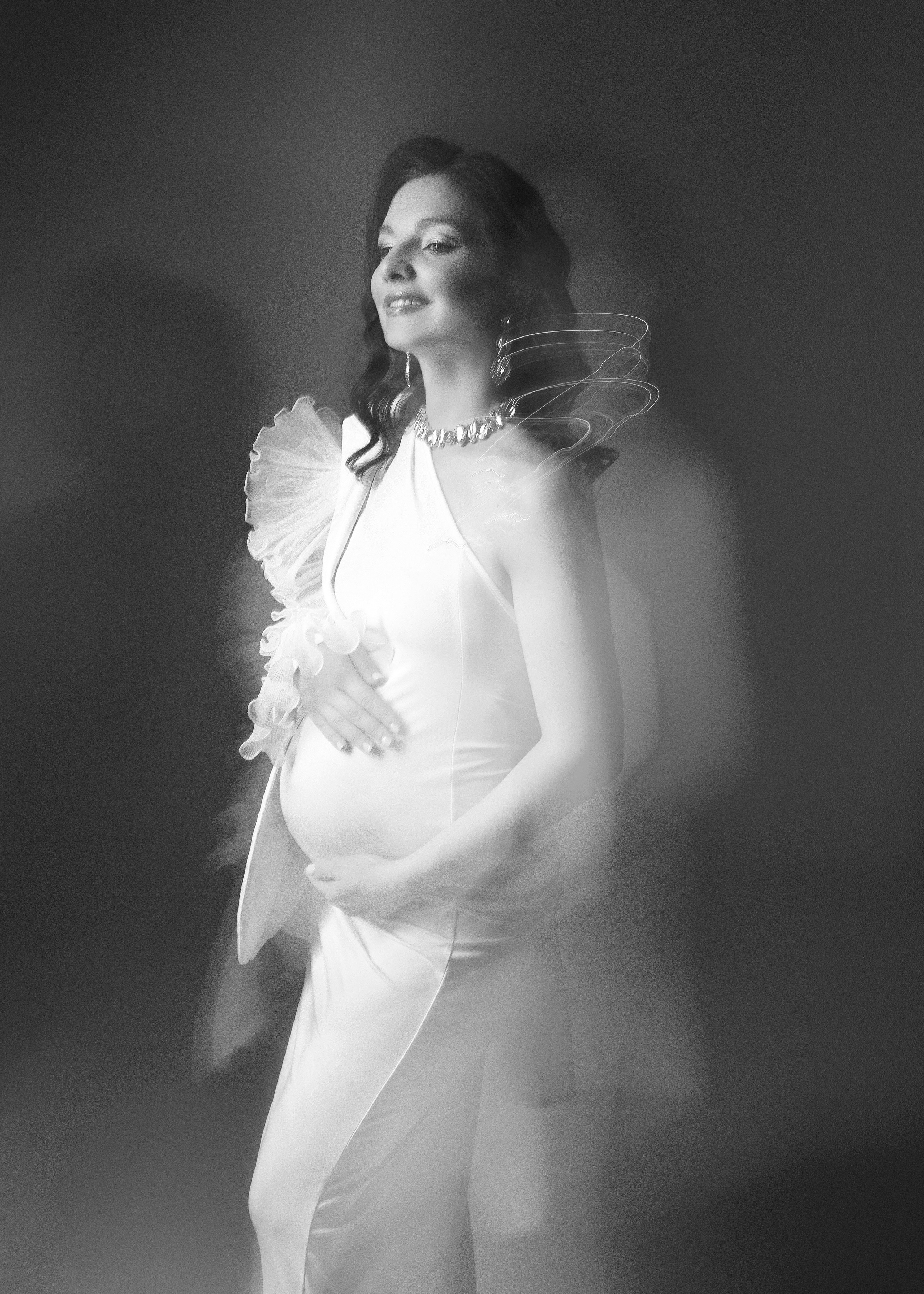 Анастасия. Фотограф беременности в Екатеринбурге Илона Филатьева