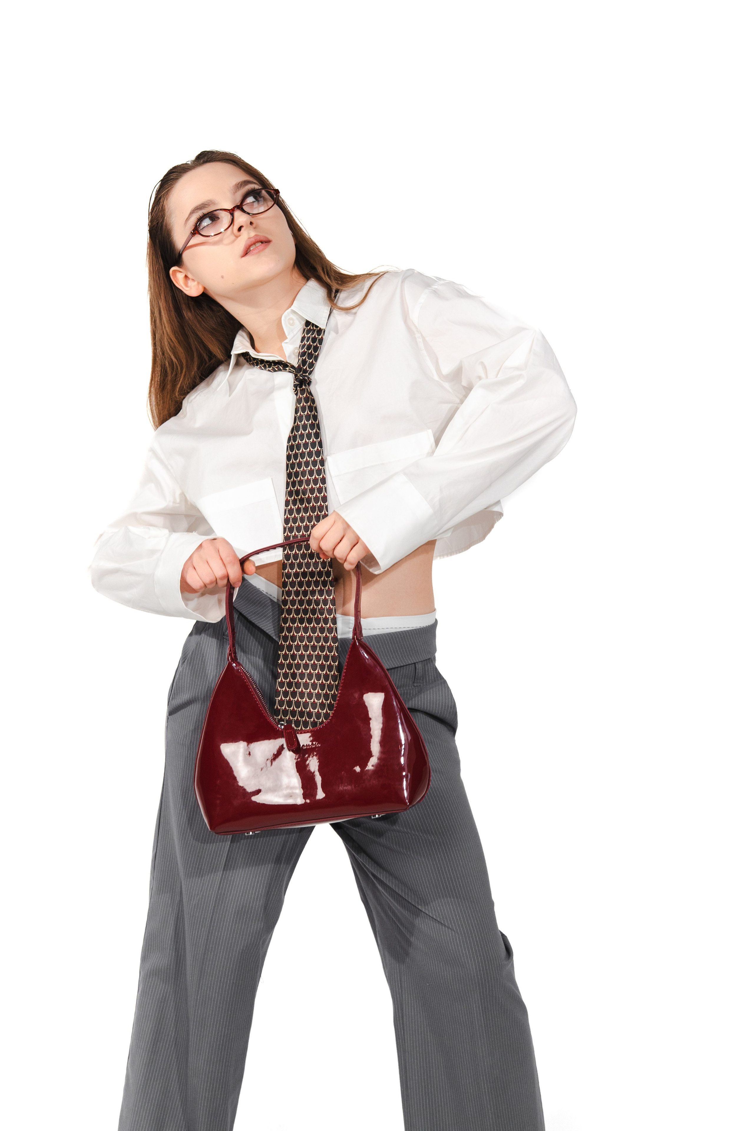 Анфиса в образе училки | Портфолио. Фото и видео съёмка в Москве и МО Александр Чапала и Трояк Алеся