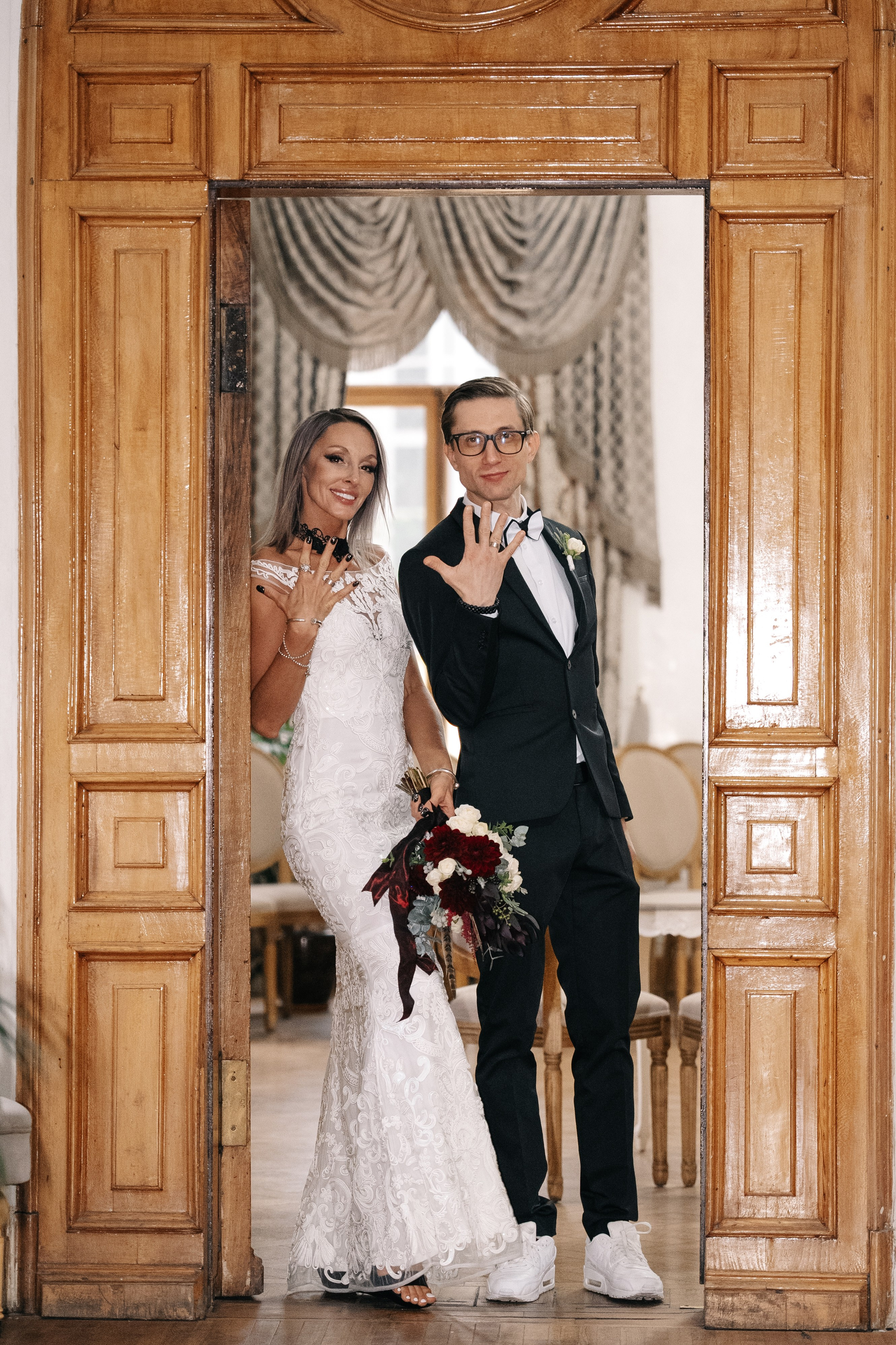 Диана и Максим. Фото и видео съёмка в Москве и МО Александр Чапала и Трояк Алеся