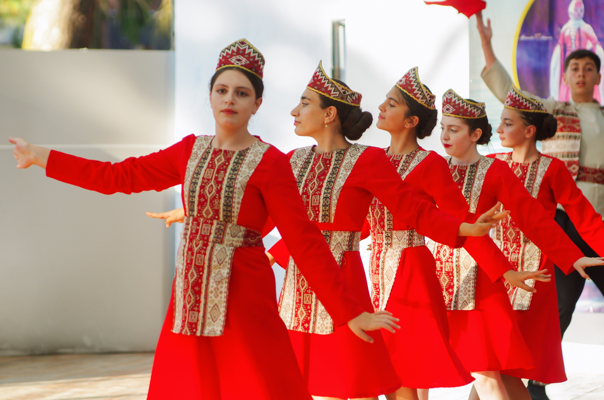 Кабулети Танцы. Портретный фотограф Денис Милютин