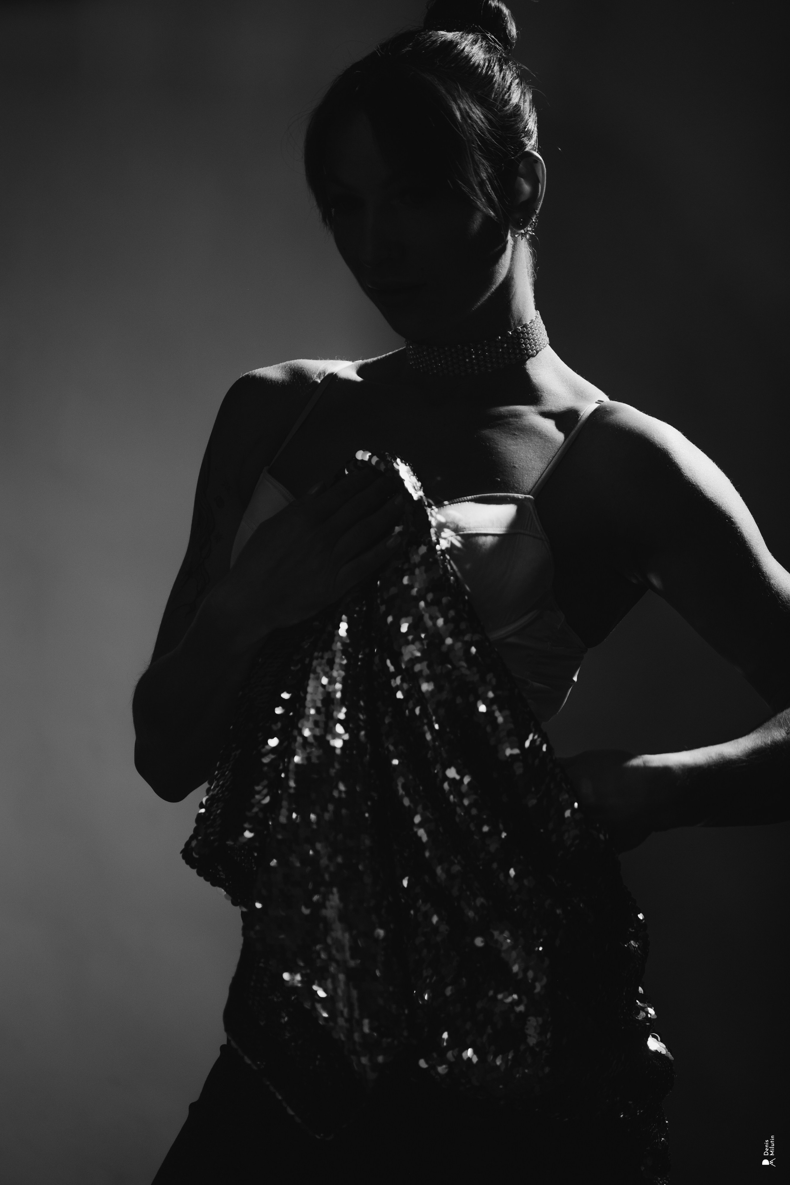 Юля. Портретный фотограф Денис Милютин