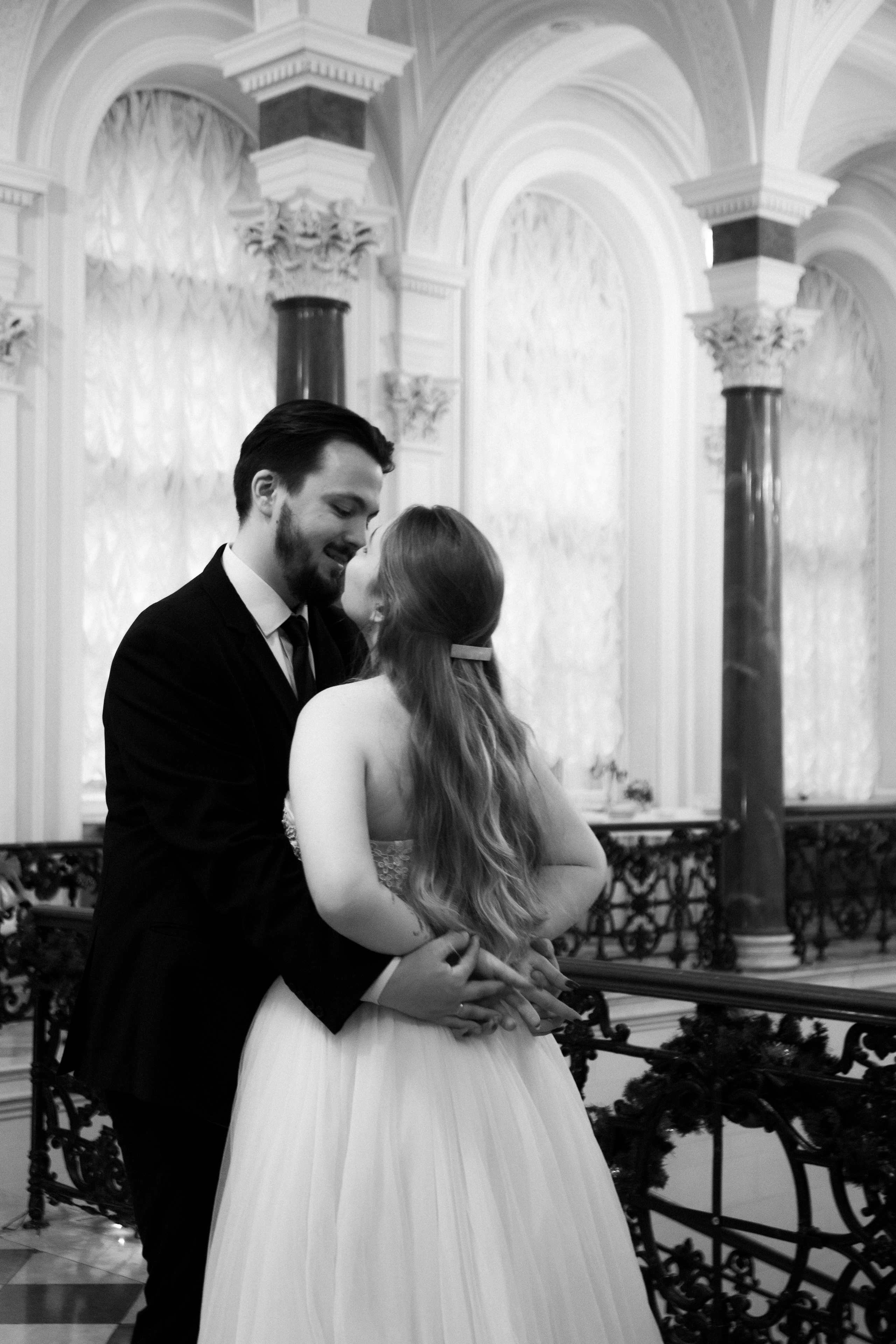 Свадьба в Николаевском дворце. Oksan_photo