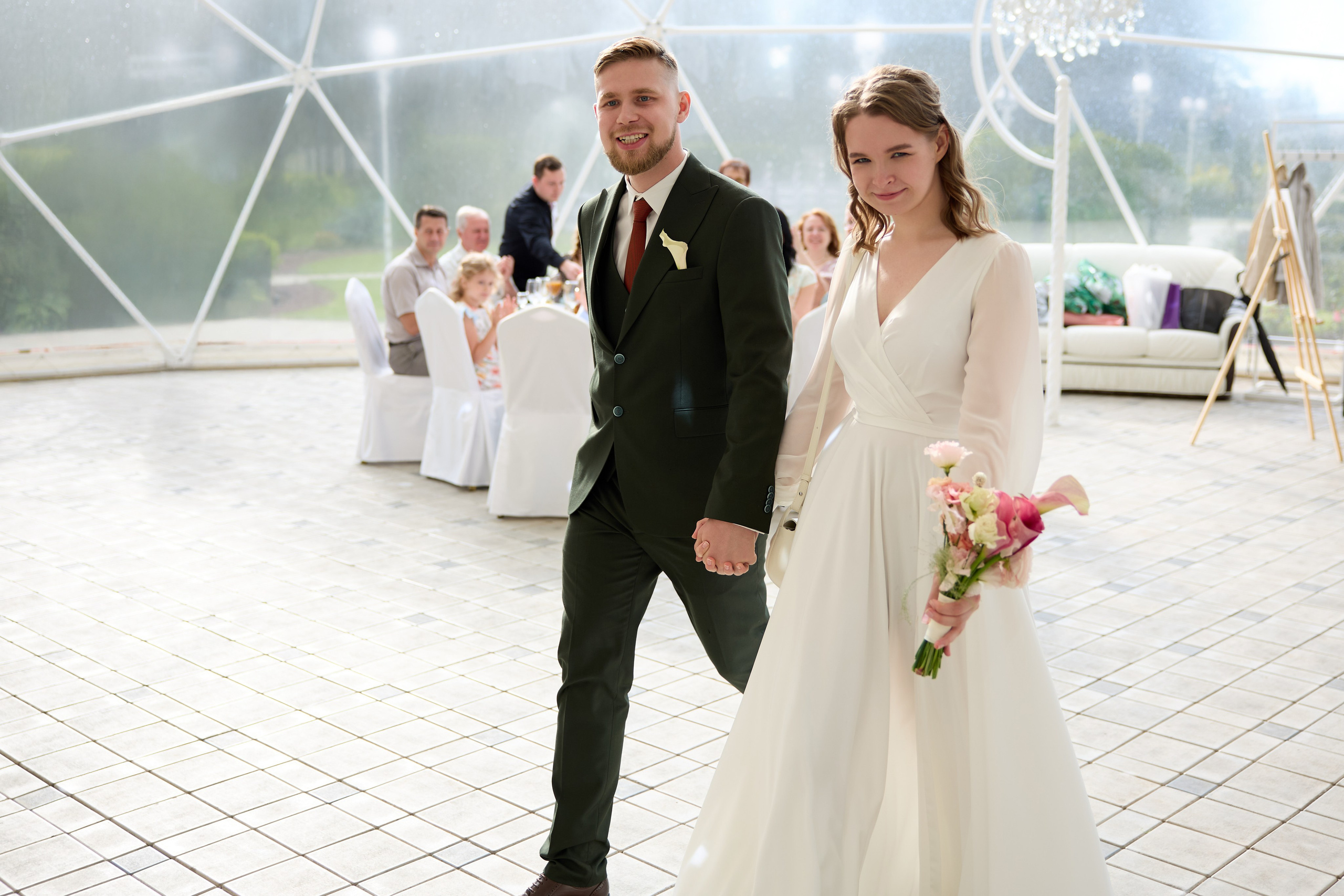 Иван и Наталья. Александр Прозоров фотограф в Кирове