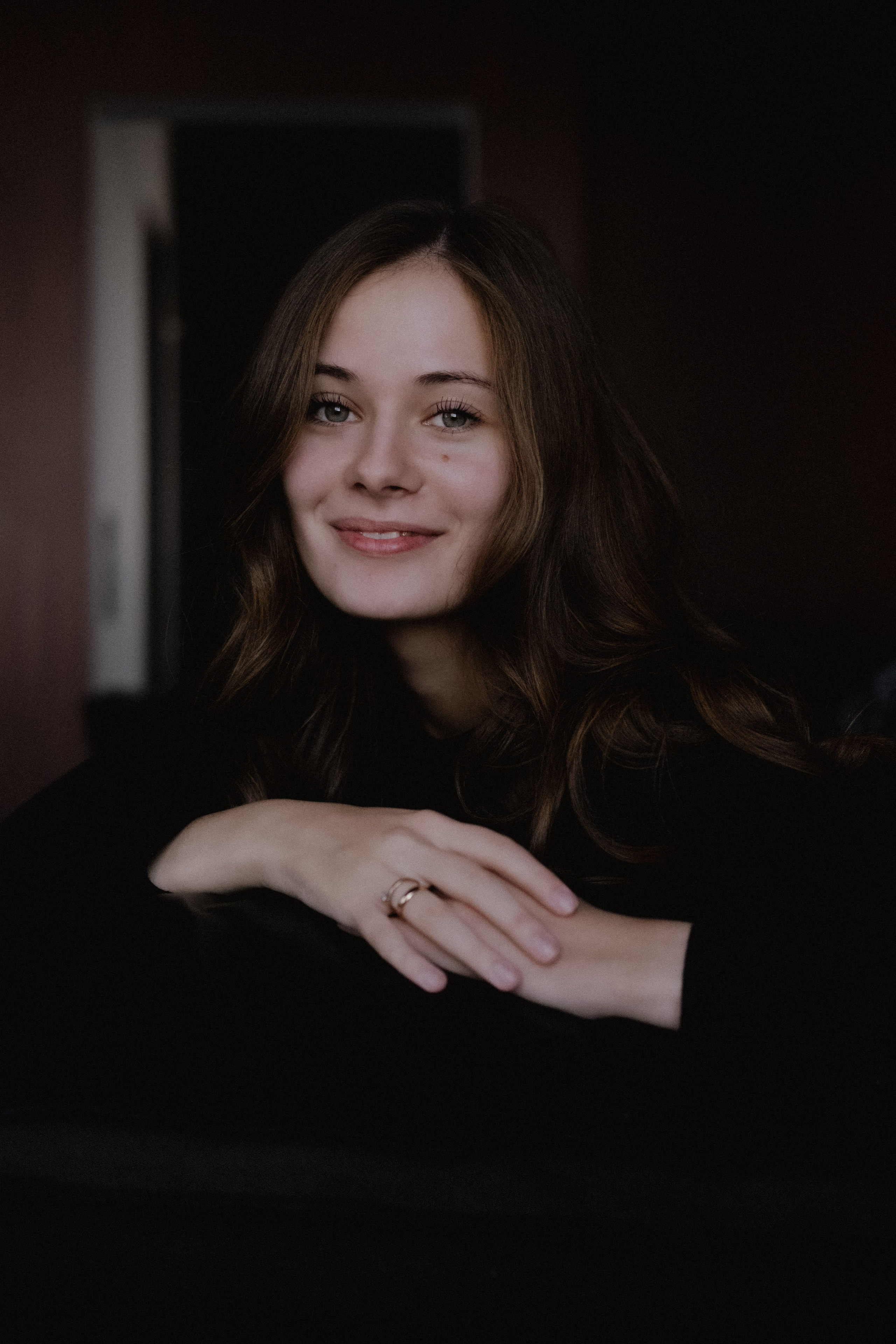 Портфолио. Портреты. Борис Квасов, фотограф. Москва