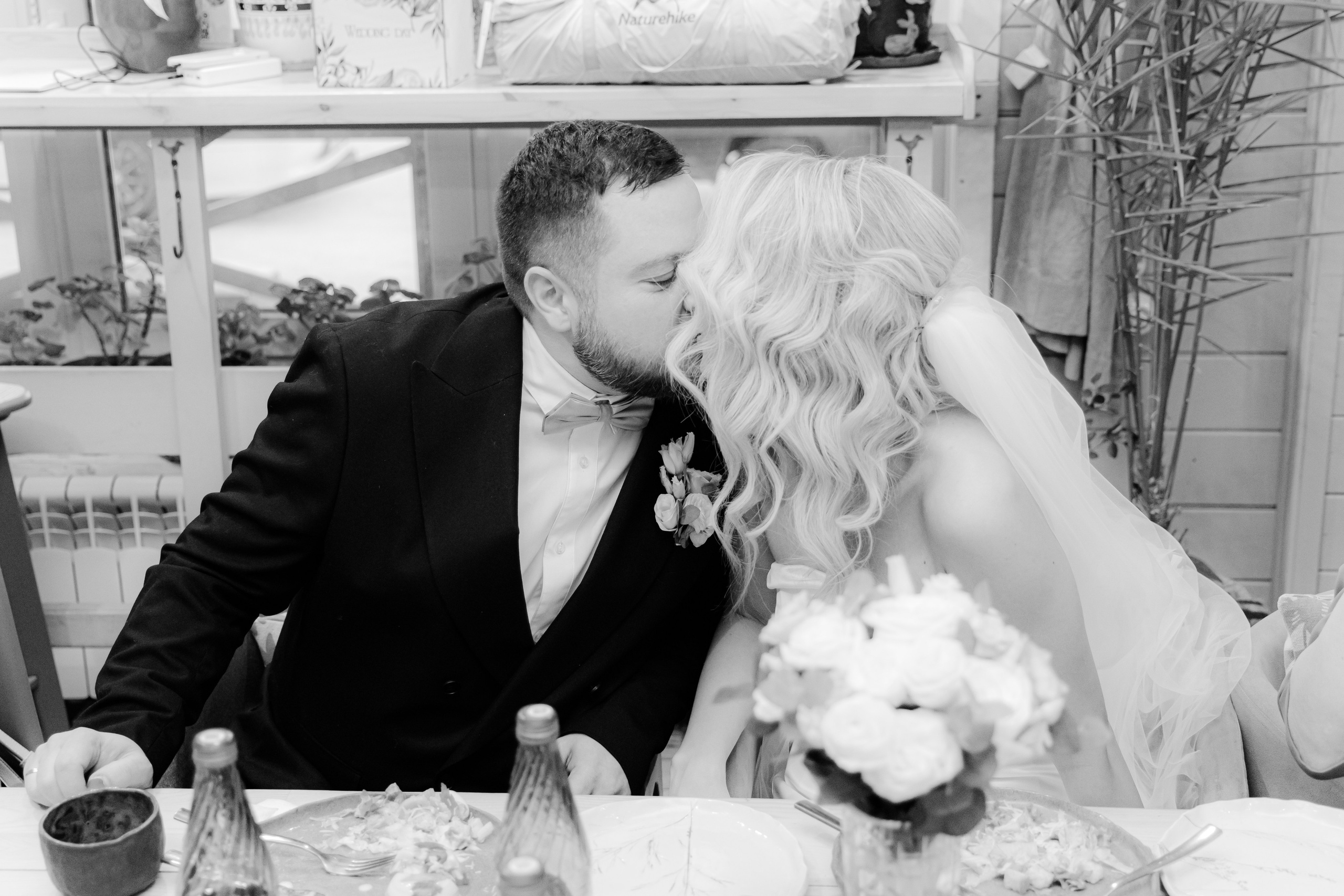 Свадебные воспоминания…. Фотограф Братск Юлий Дежин