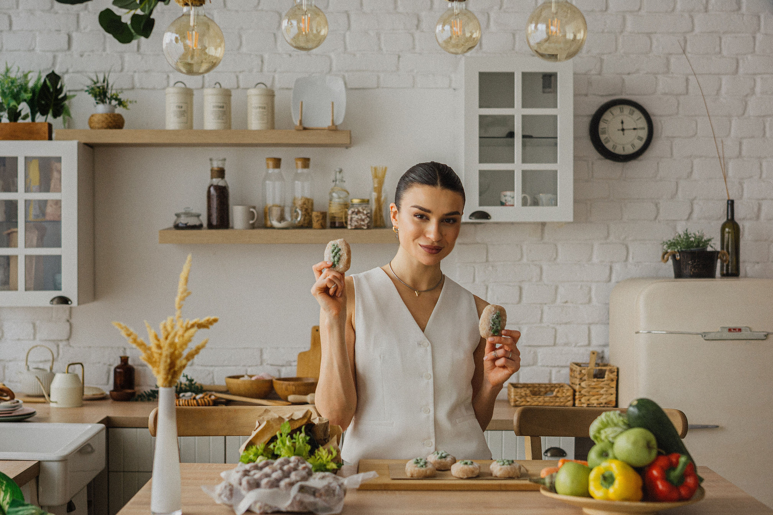 Вера для Сайта и ТГ. Фотограф в Москве Ангелина Ким