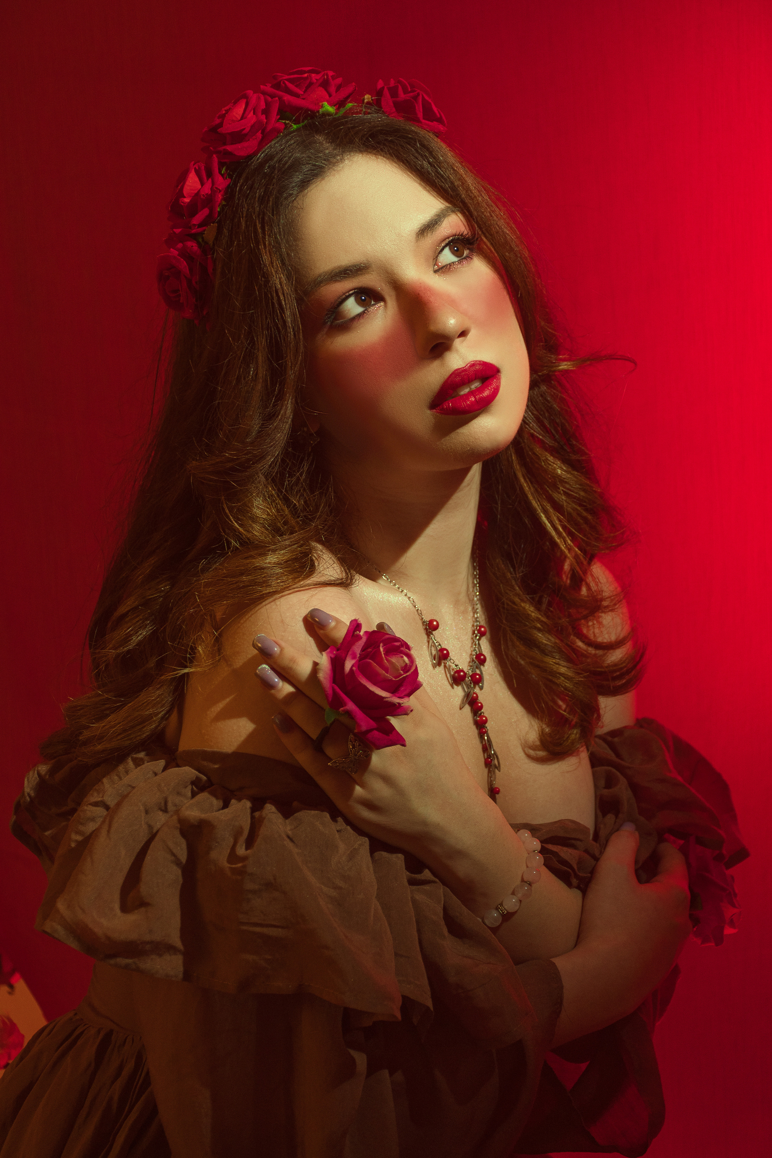 Flower nymph. Фотограф Алматы — Дробышев Алексей