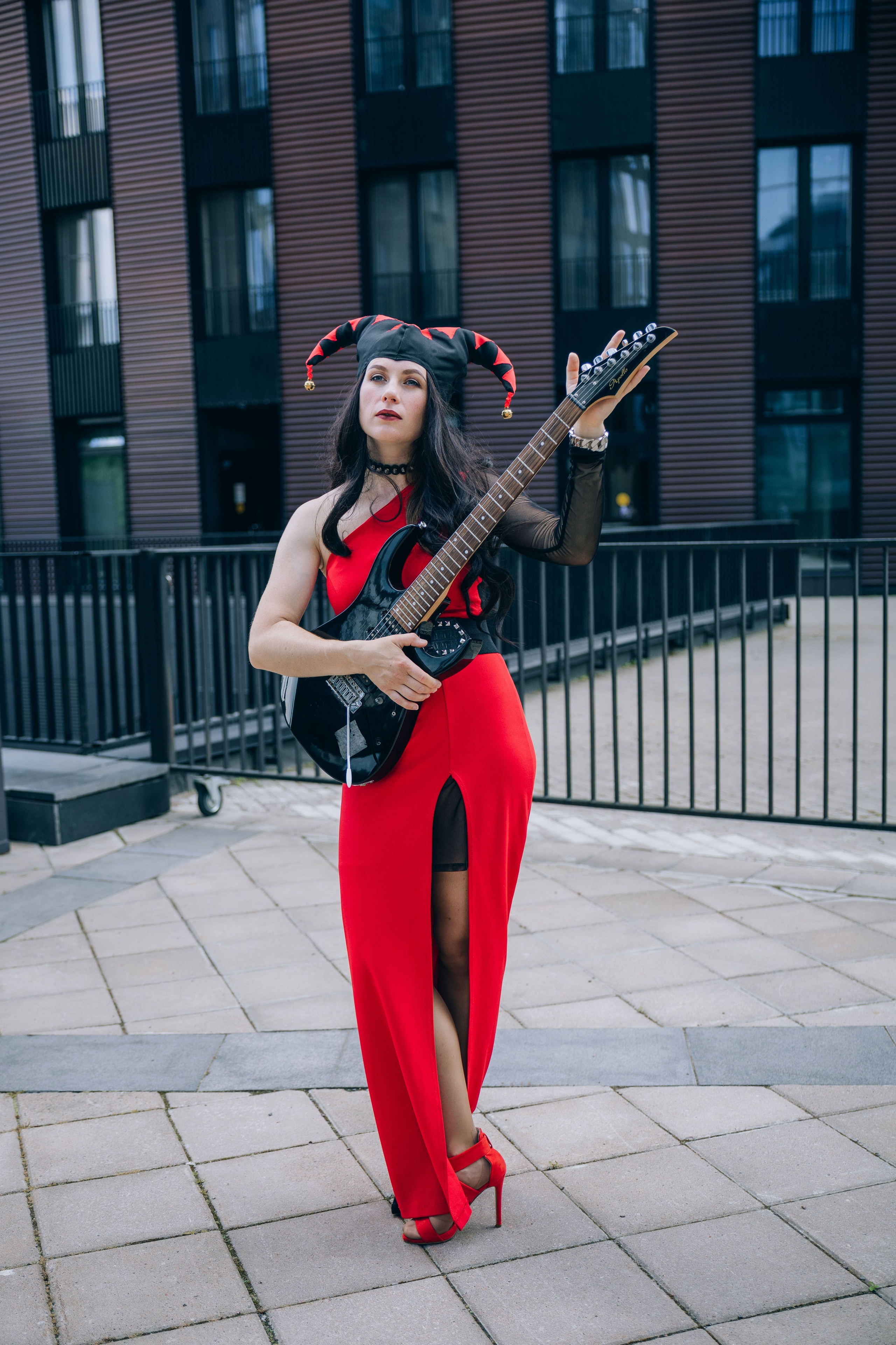 ~ Hard Rock FASHION ~. Фотограф Александра Кузуб Санкт-Петербург