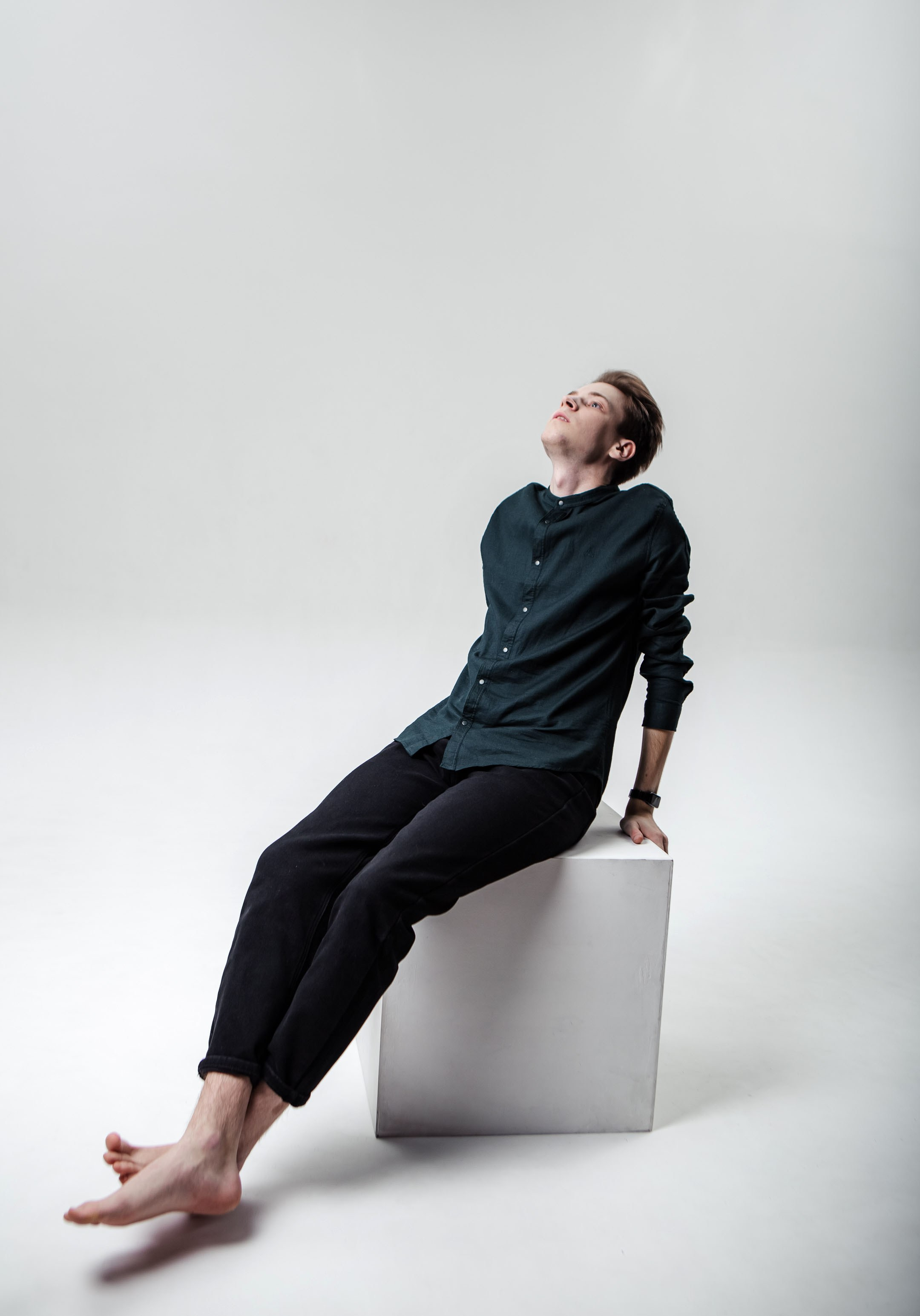 Мужской портрет. Фотограф Тверь|Москва|Волоколамск| Отт Кристина