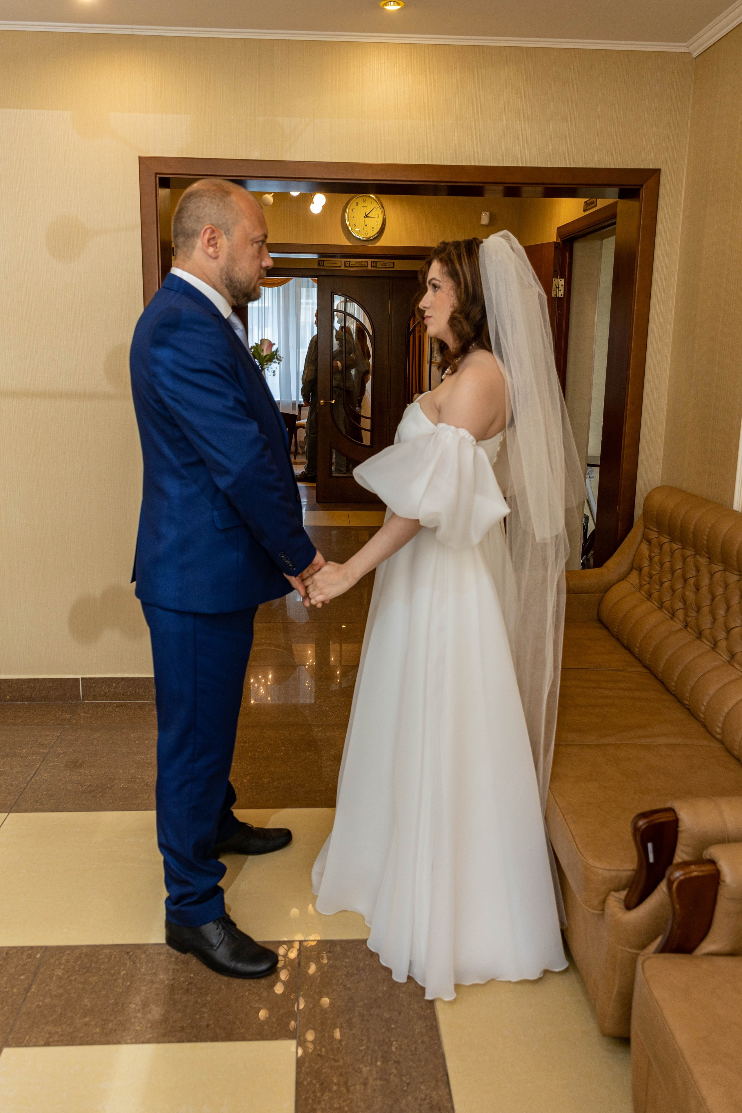 Сергей и Александра. Фотограф в Санкт-Петербурге Закута Ольга