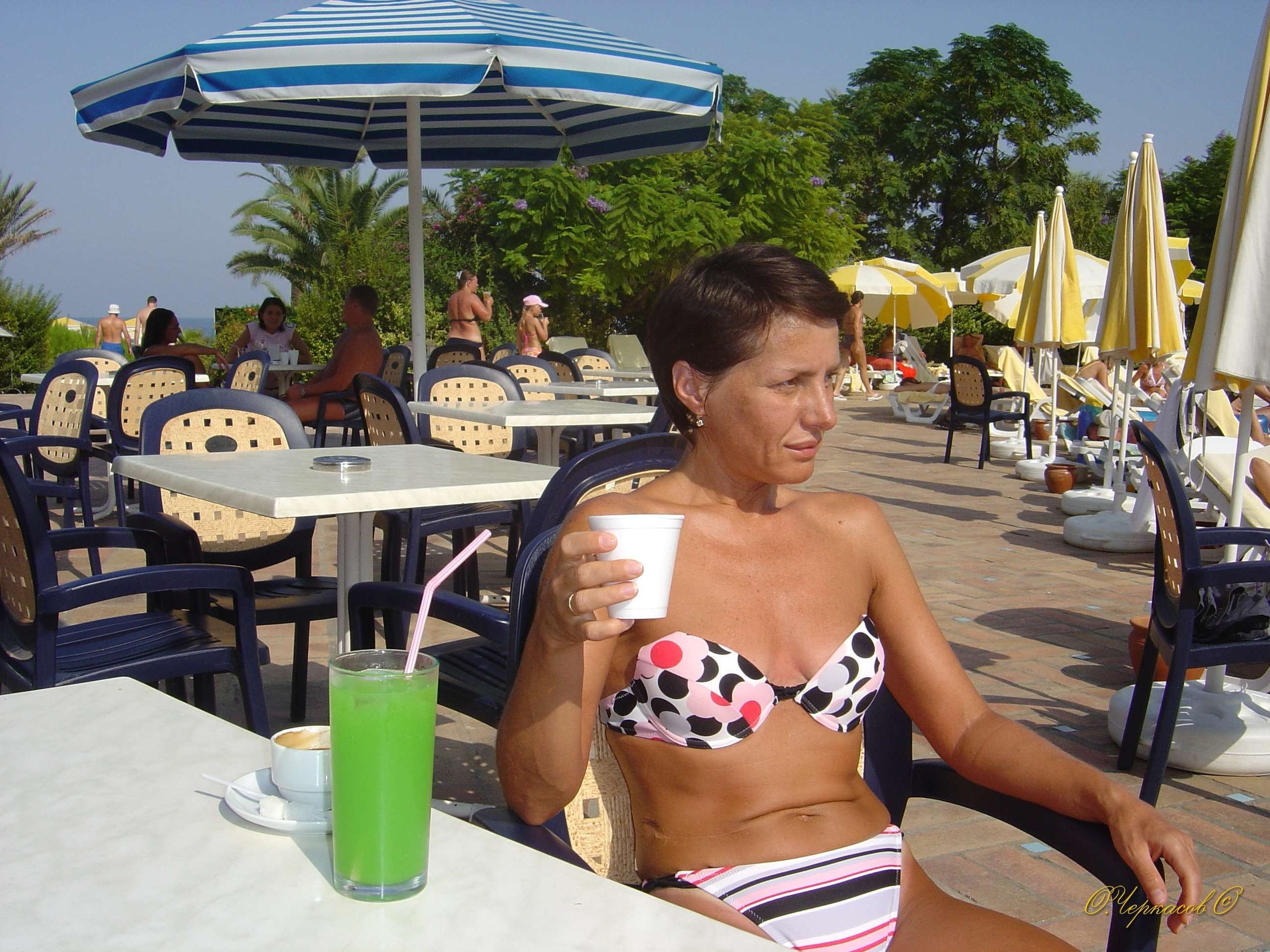 Турция, Зигана, 2005. Улица, люди, жизнь…