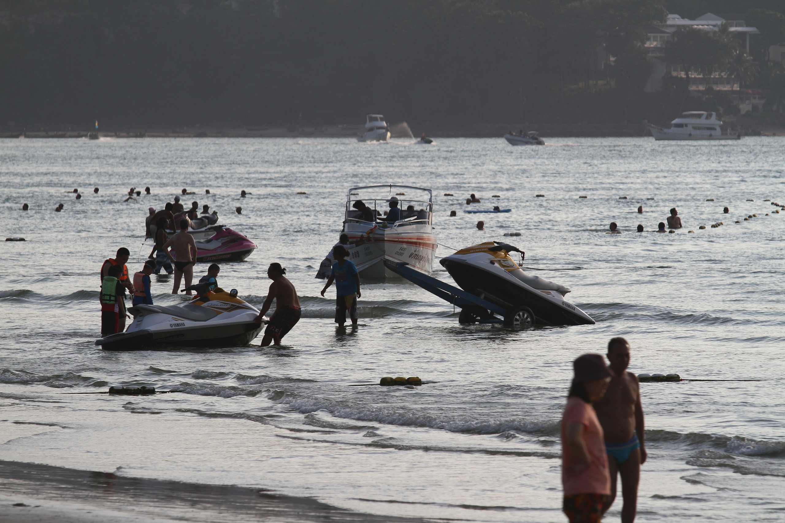 Тайланд. Пхукет 2013. Улица, люди, жизнь…