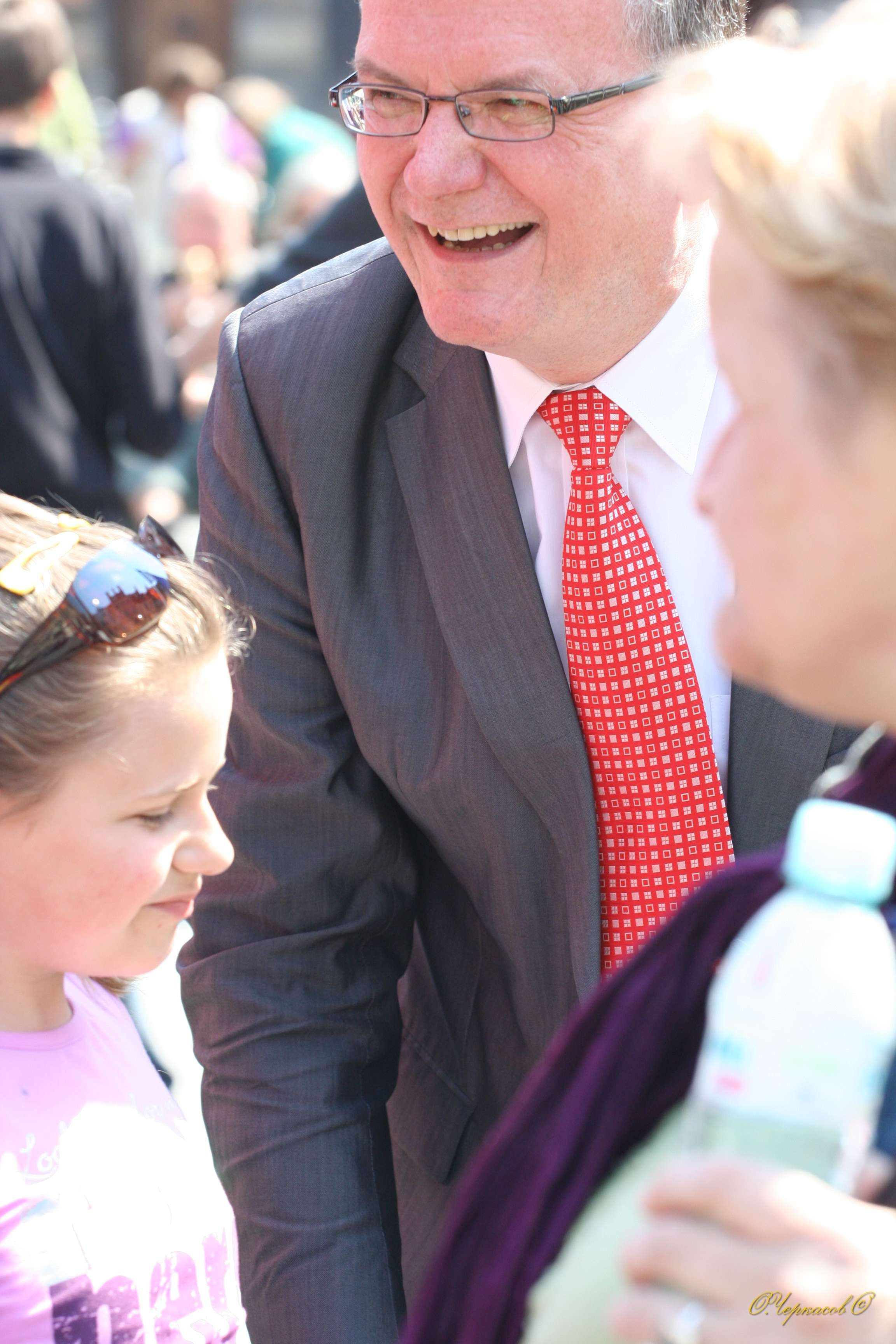 Польша 2009 г. Улица, люди, жизнь…